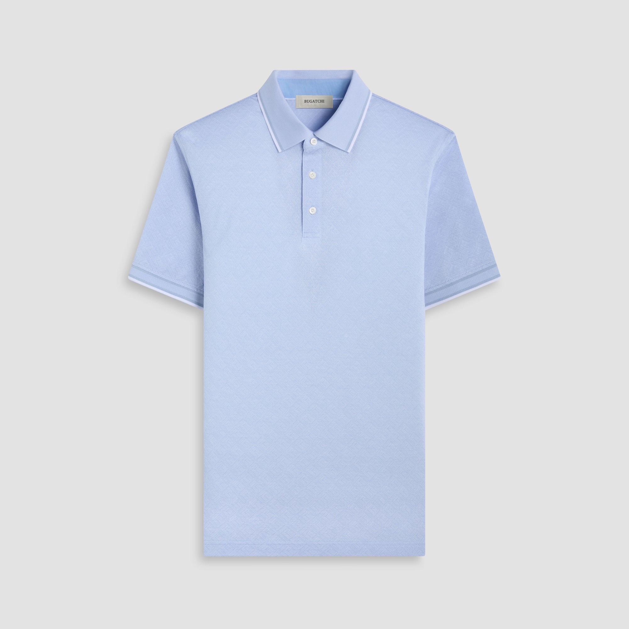 Diamond Pique Polo