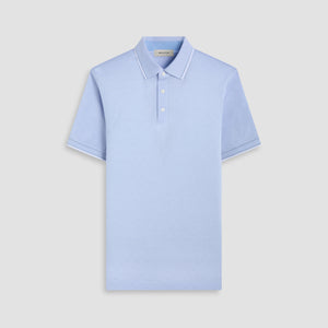 Diamond Pique Polo