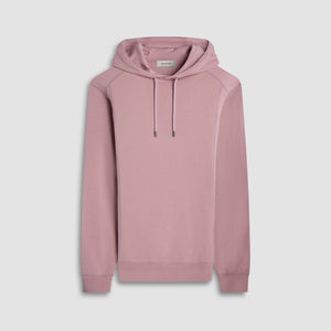 Pique Hoodie Pullover