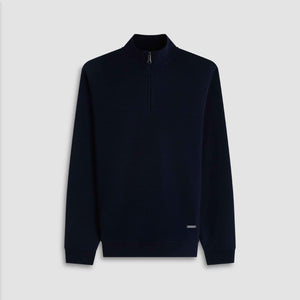 Basketweave Performance Quarter Zip