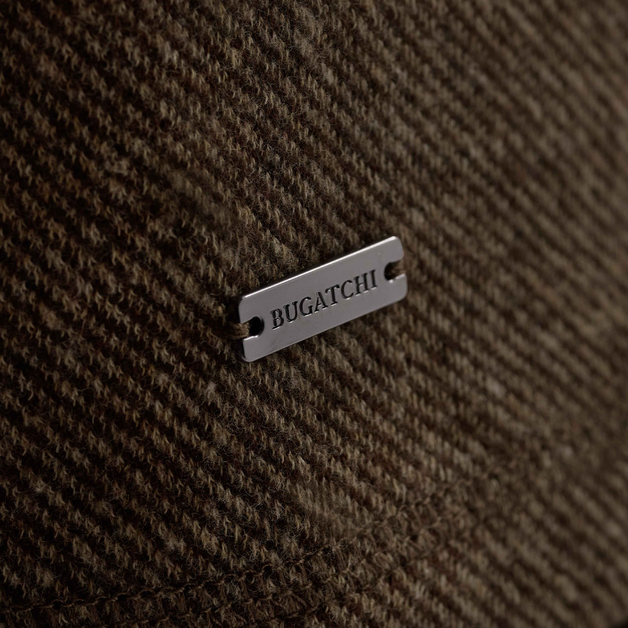 Diagonal Stripe Performance Quarter Zip