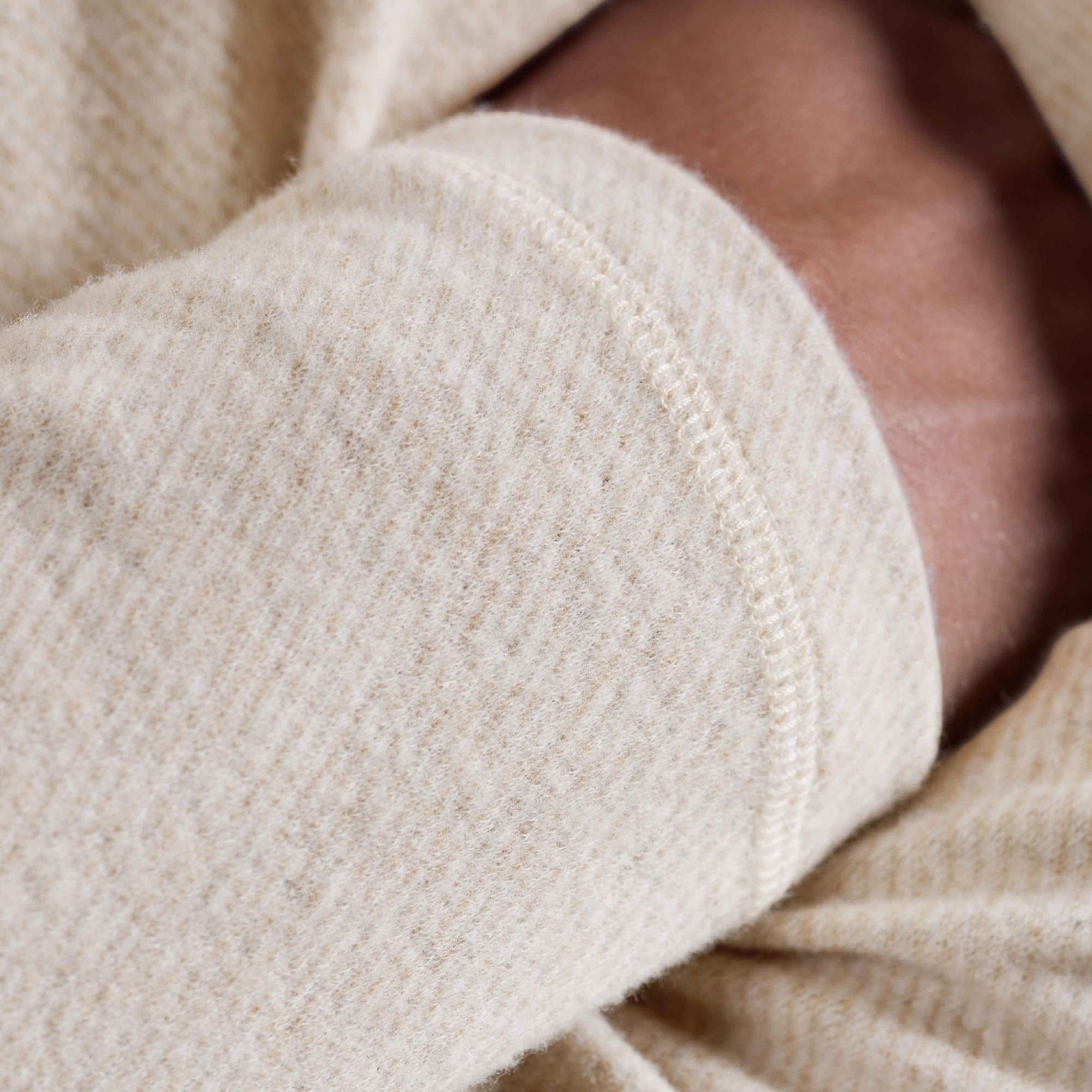 Diagonal Stripe Performance Quarter Zip