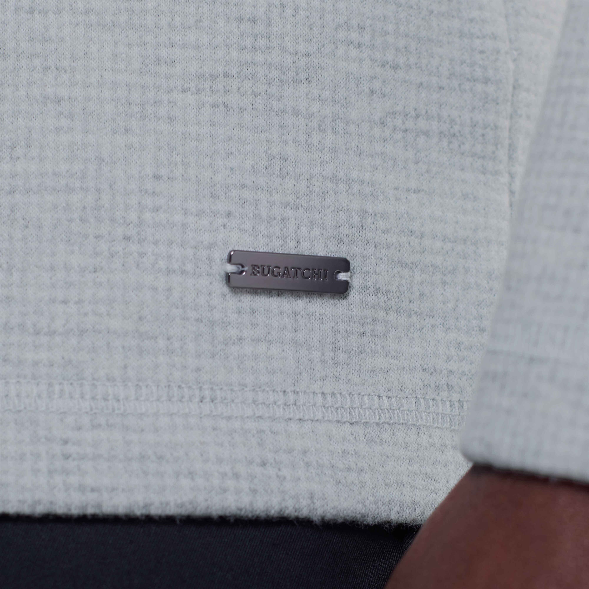 Houndstooth Performance Quarter Zip