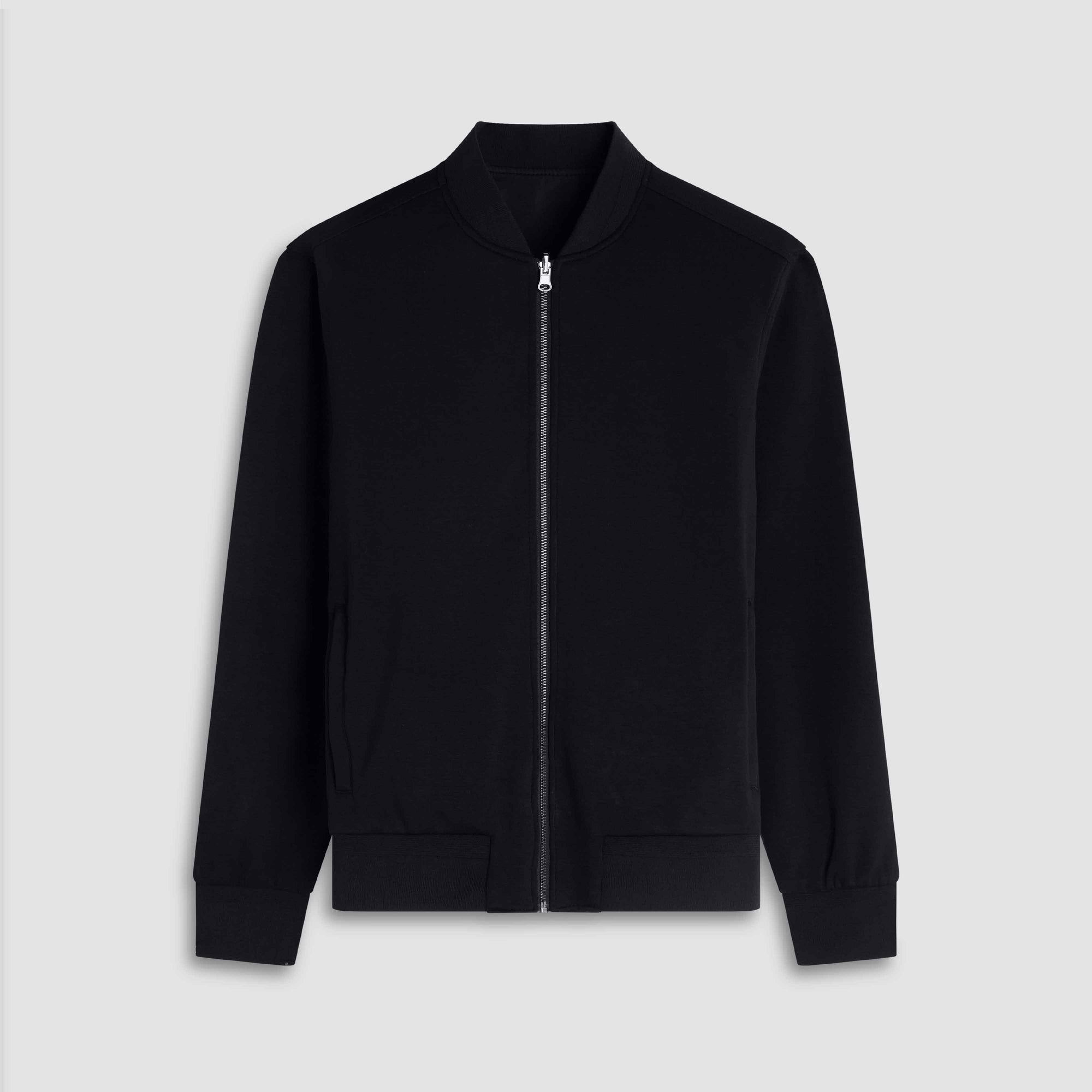 Soft Touch Reversible Baseball Jacket