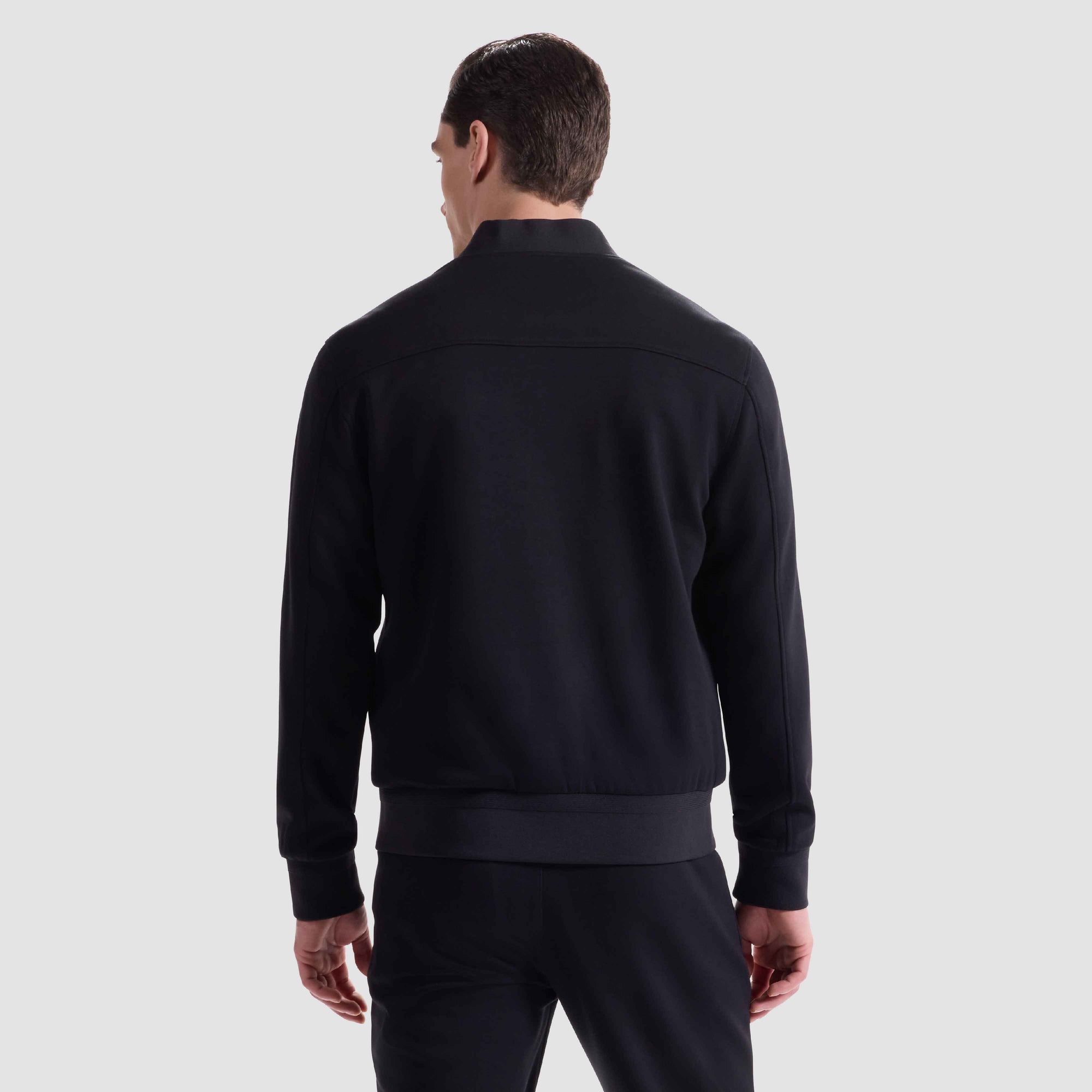 Soft Touch Reversible Baseball Jacket