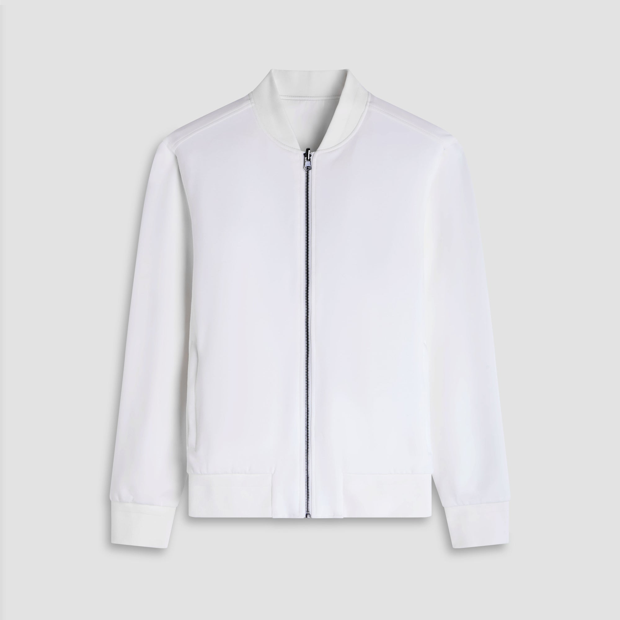 Soft Touch Reversible Baseball Jacket