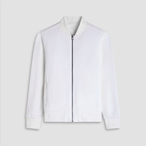 Soft Touch Reversible Baseball Jacket