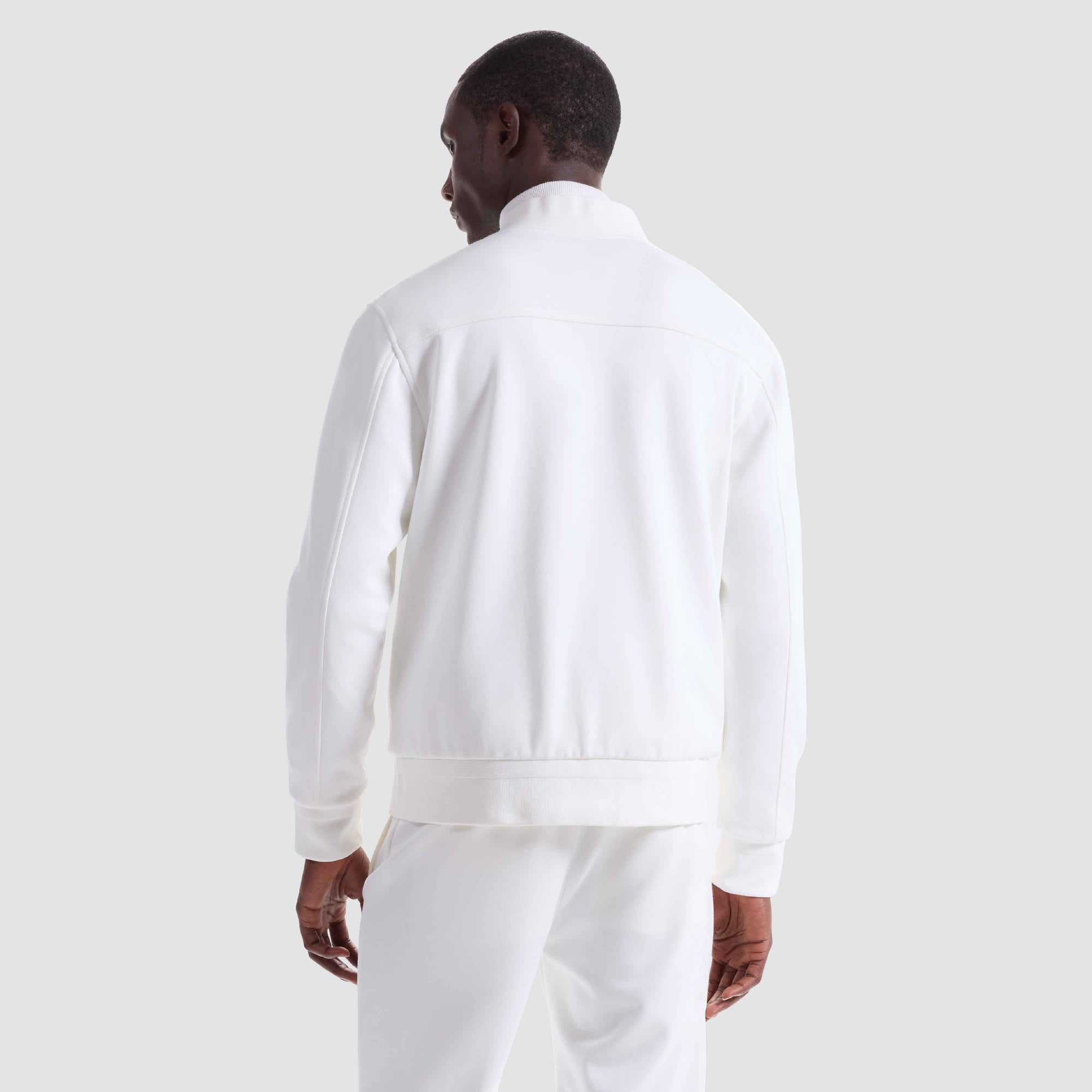 Soft Touch Reversible Baseball Jacket