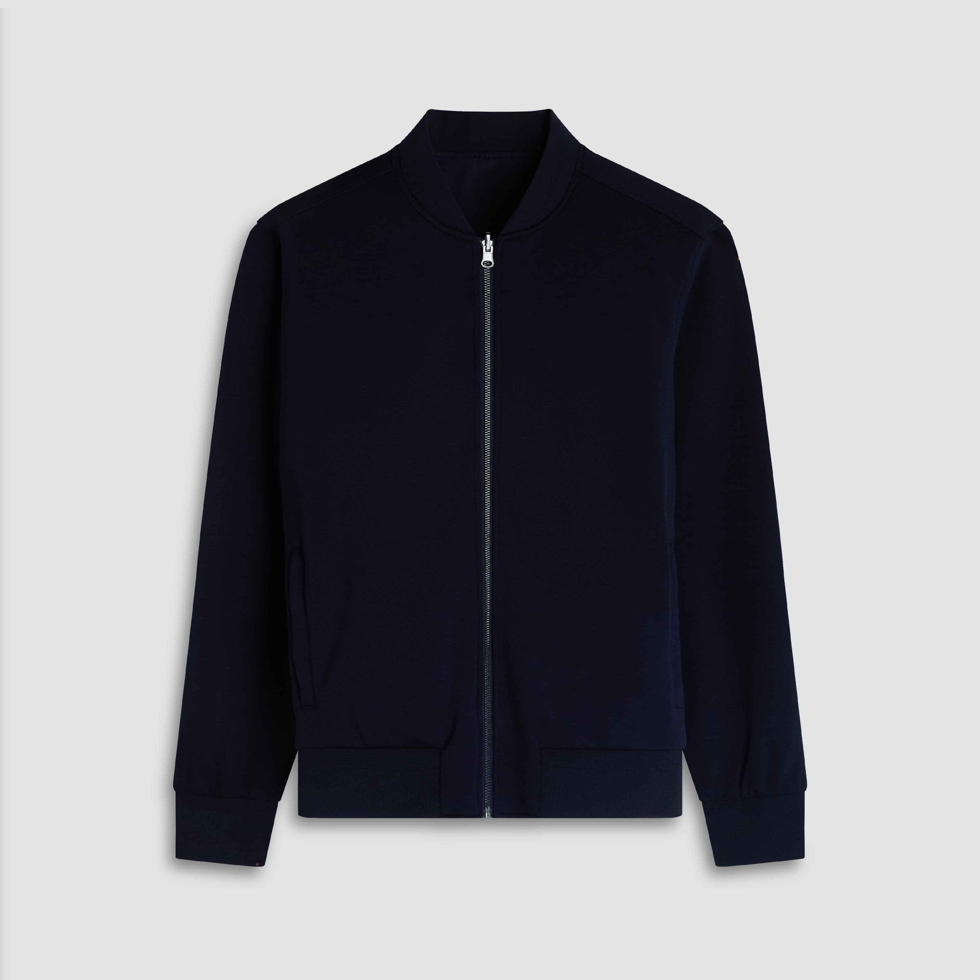 Soft Touch Reversible Baseball Jacket