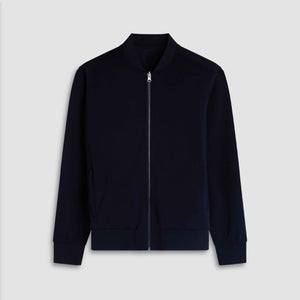 Soft Touch Reversible Baseball Jacket