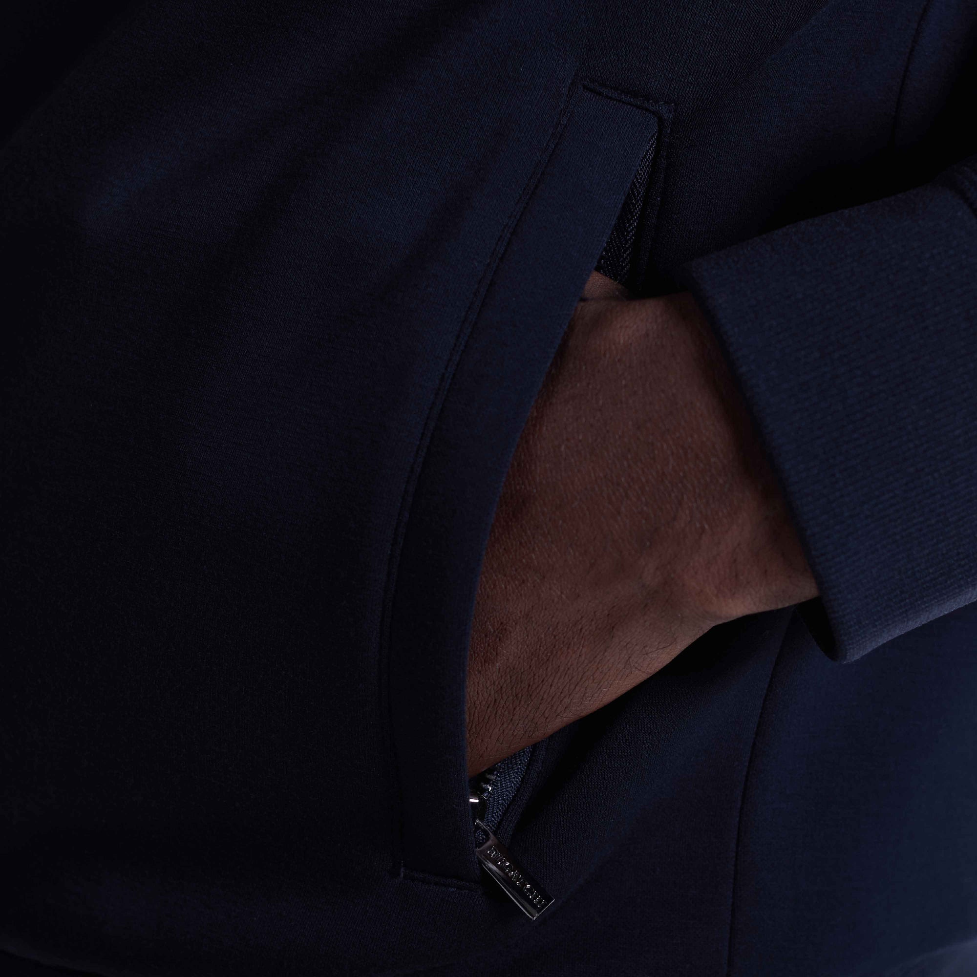 Soft Touch Reversible Baseball Jacket