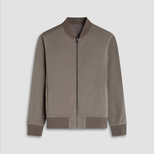 Soft Touch Reversible Baseball Jacket