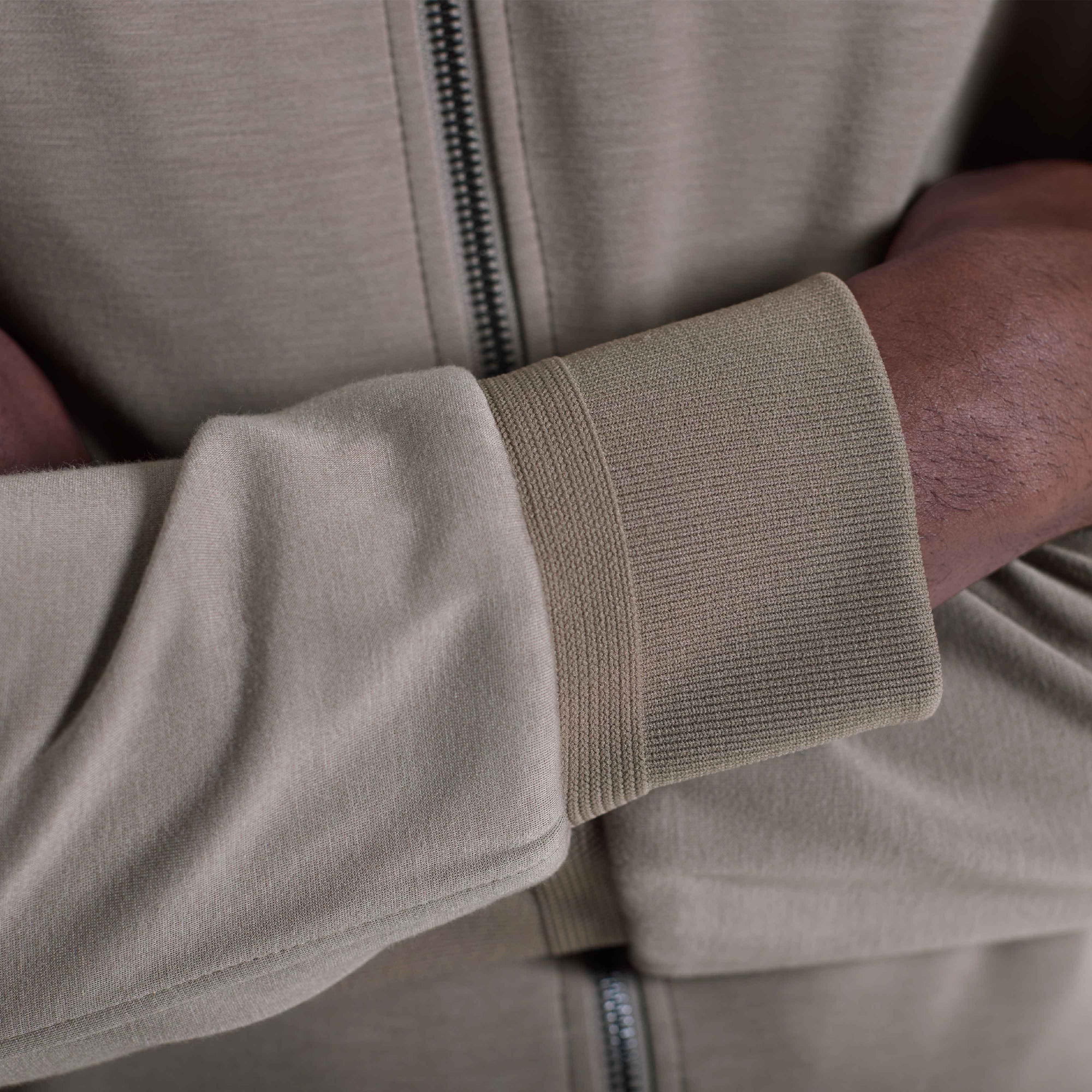 Soft Touch Reversible Baseball Jacket