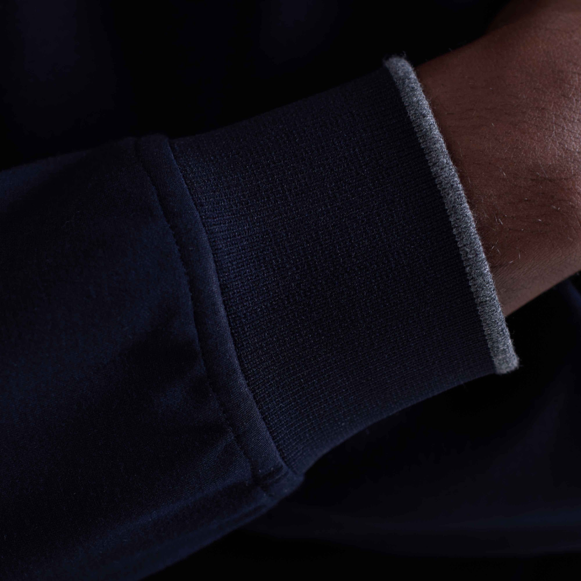 Soft Touch Quarter Zip Mock Neck Pullover