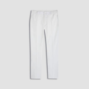Soft Touch Solid Casual Pants
