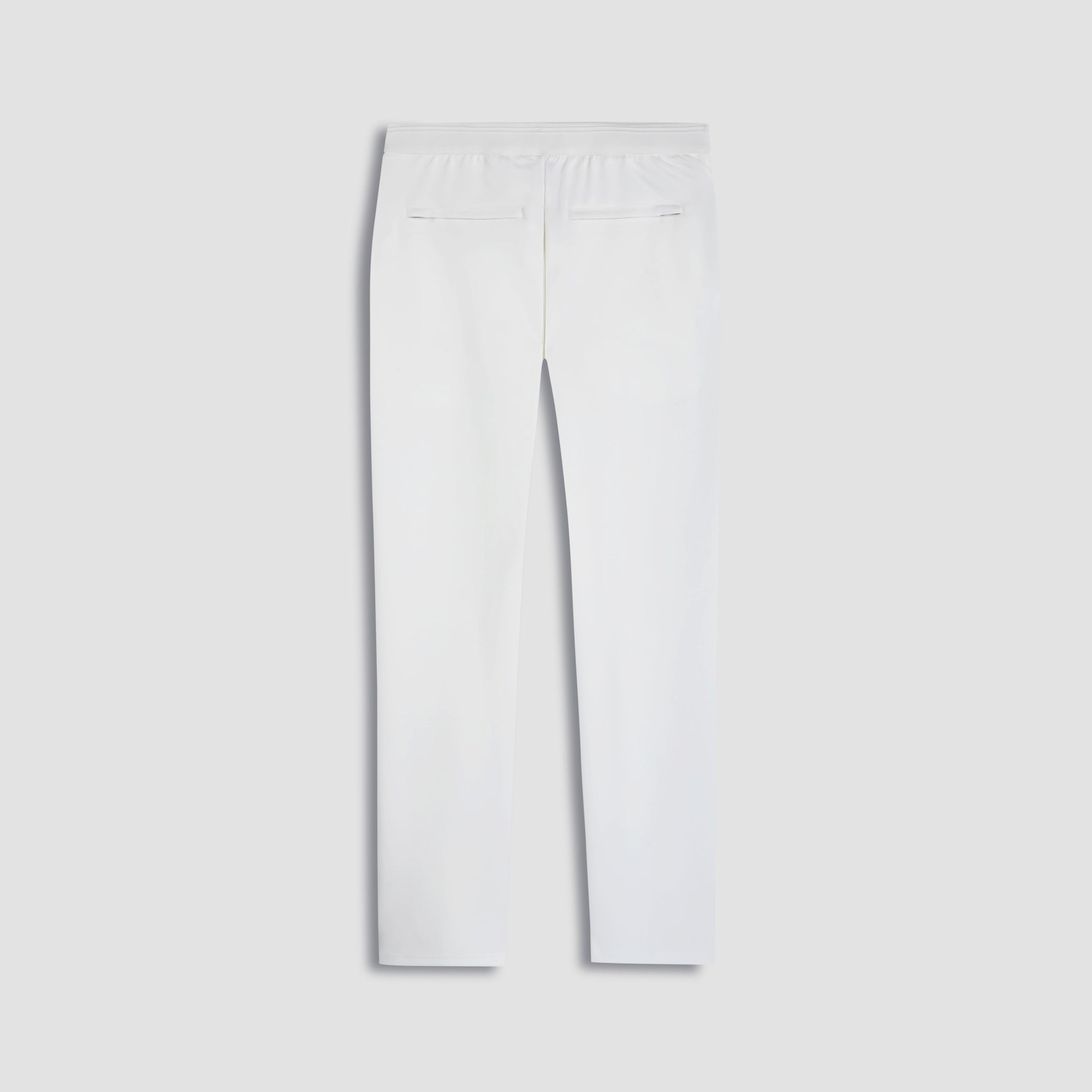 Soft Touch Solid Casual Pants