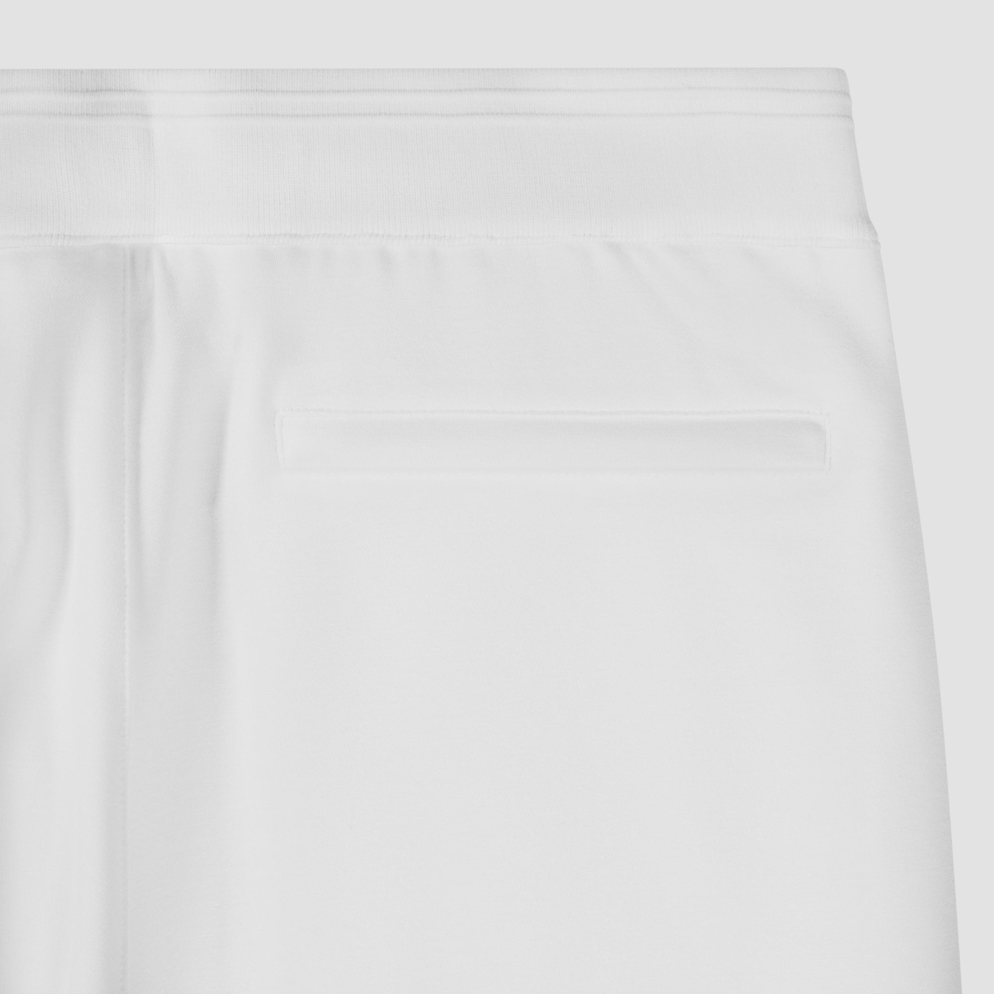 Soft Touch Solid Casual Pants