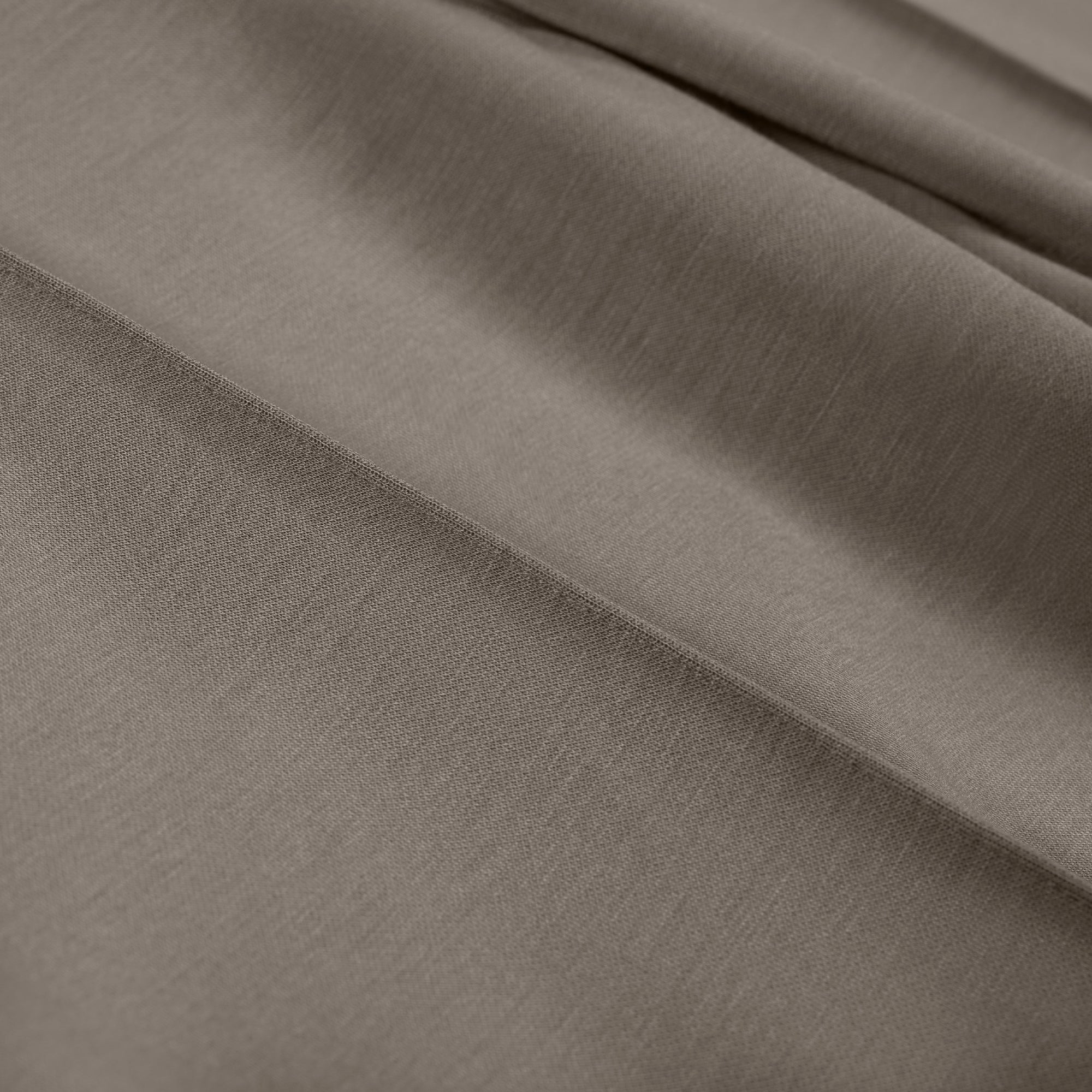 Soft Touch Solid Casual Pants