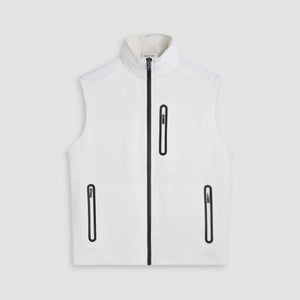 Soft Touch Performance Nylon Hooded Vest