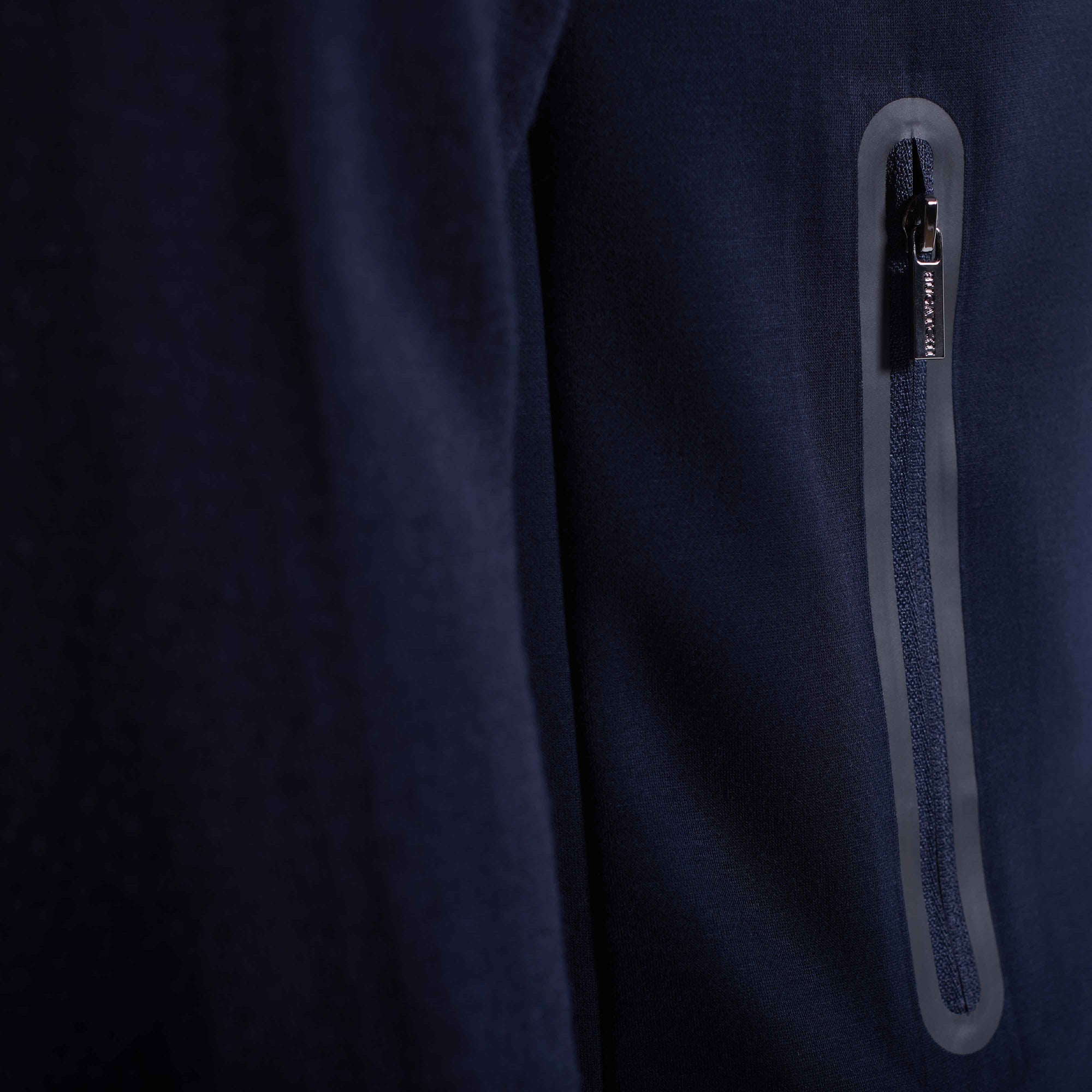 Soft Touch Performance Nylon Hooded Vest