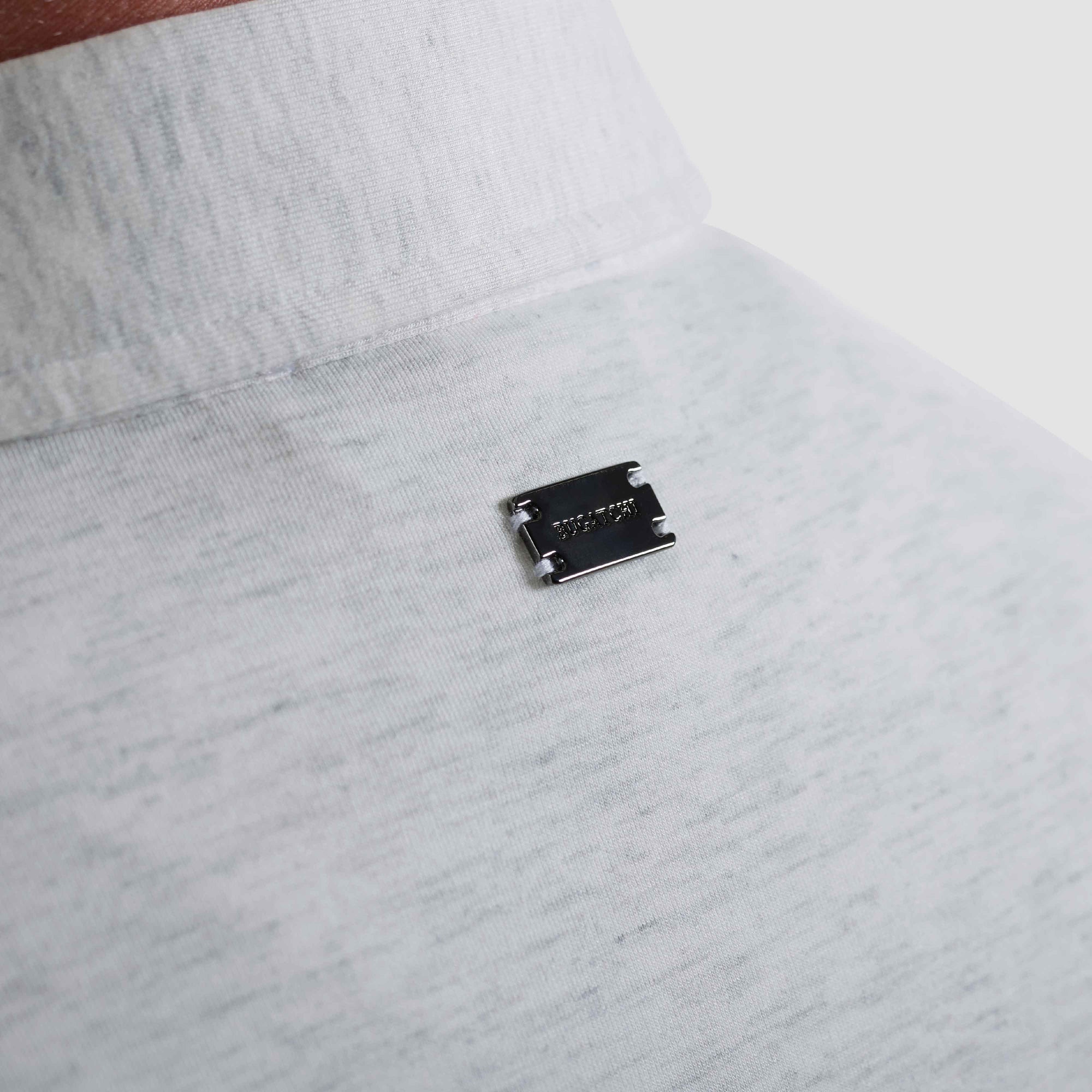 Soft Touch Performance Melange Knit Shirt