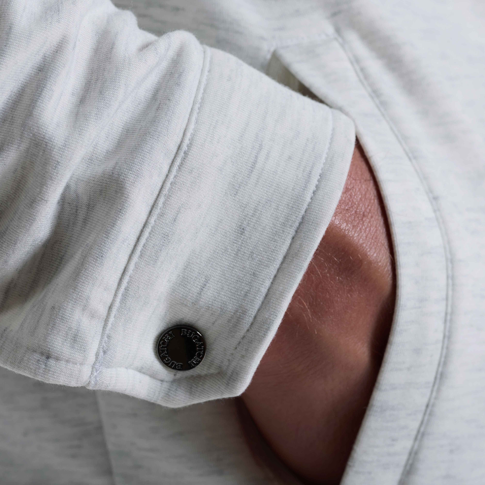 Soft Touch Performance Melange Knit Shirt