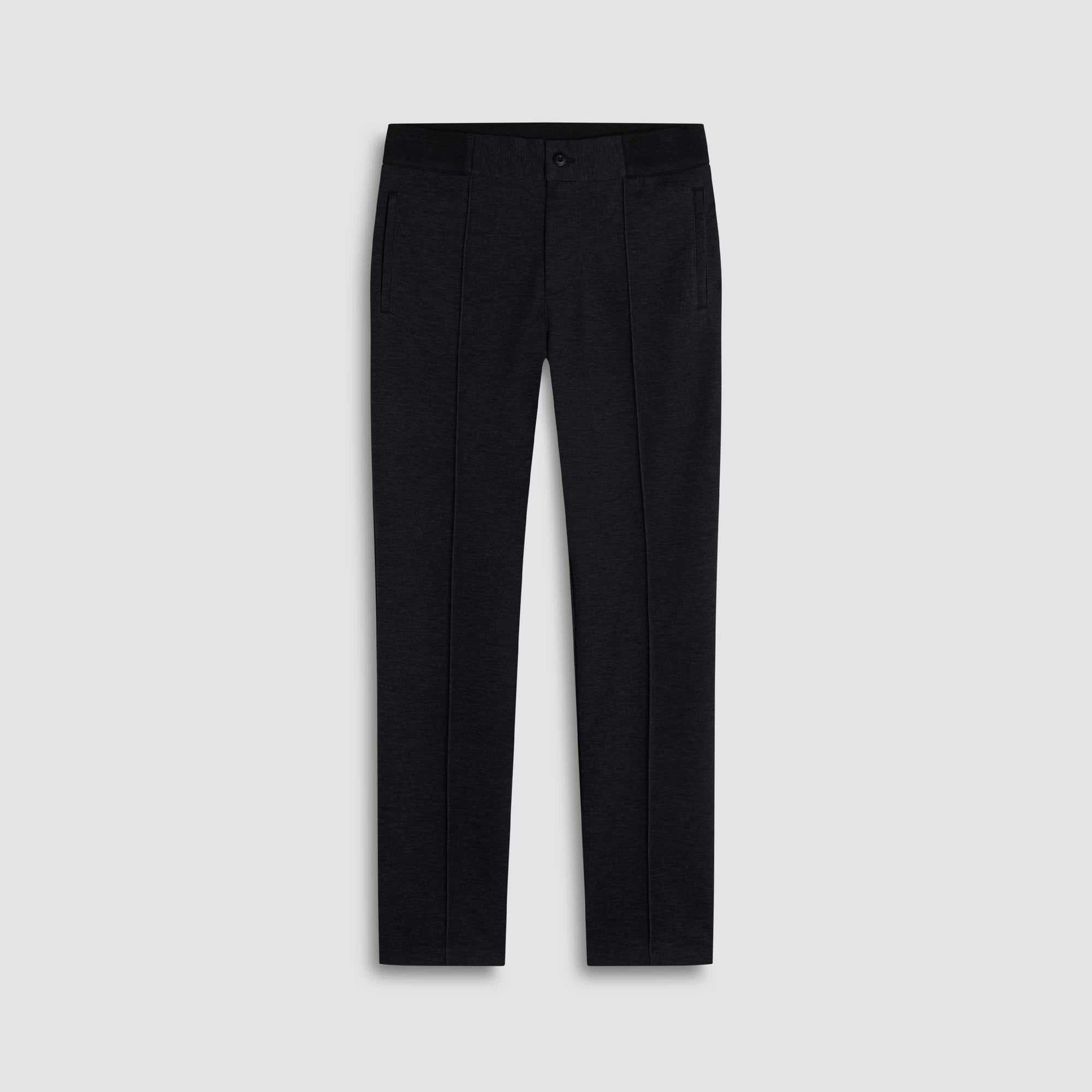Soft Touch Melange Casual Pants