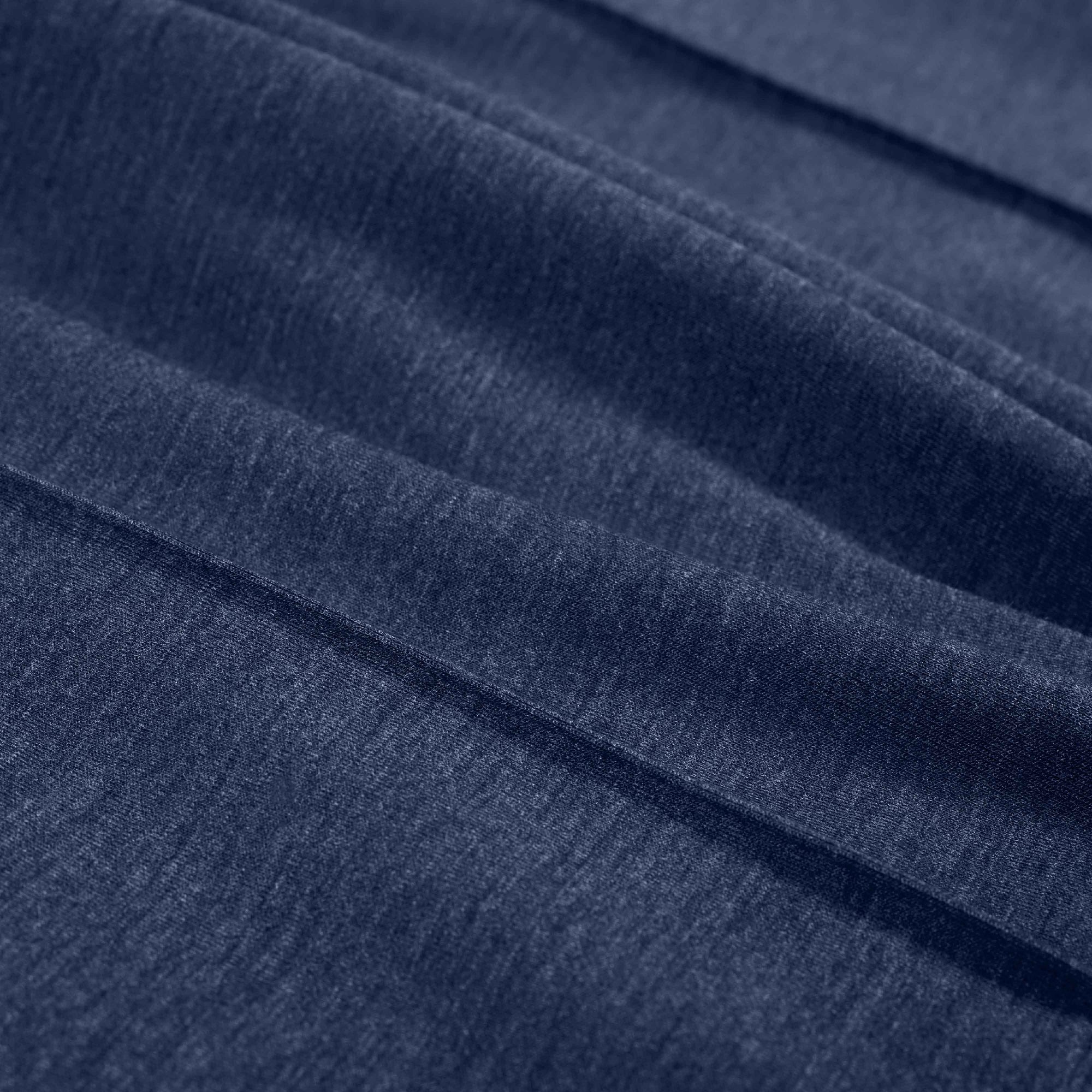 Soft Touch Melange Casual Pants