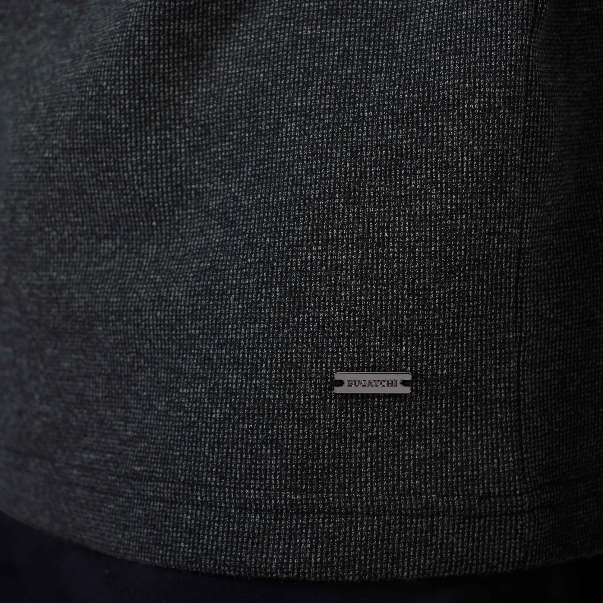Pique Quarter Zip Pullover