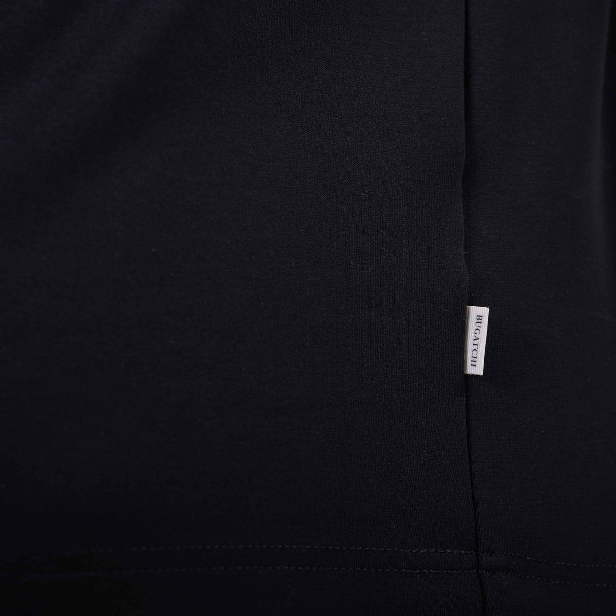 Solid Performance Quarter Zip Pullover
