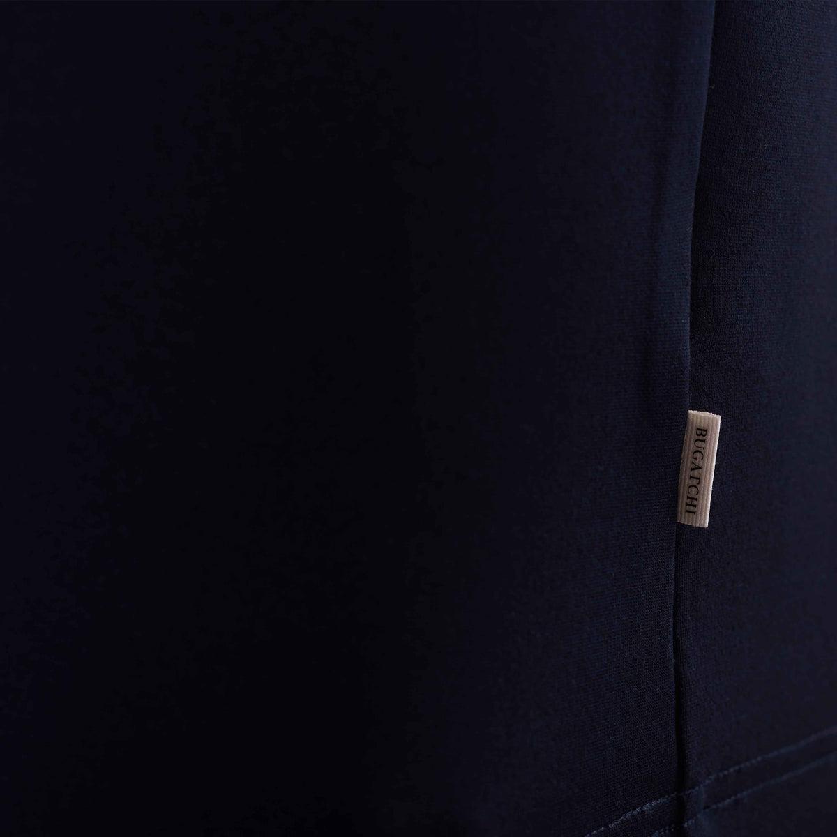 Solid Performance Quarter Zip Pullover