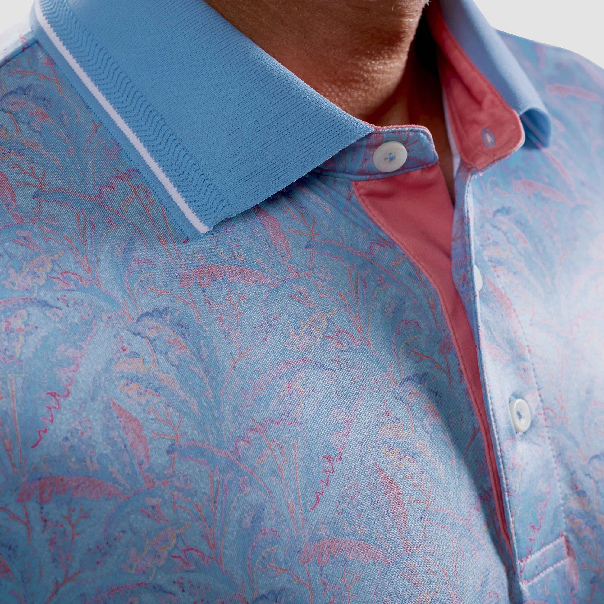 UV50 Performance Polo