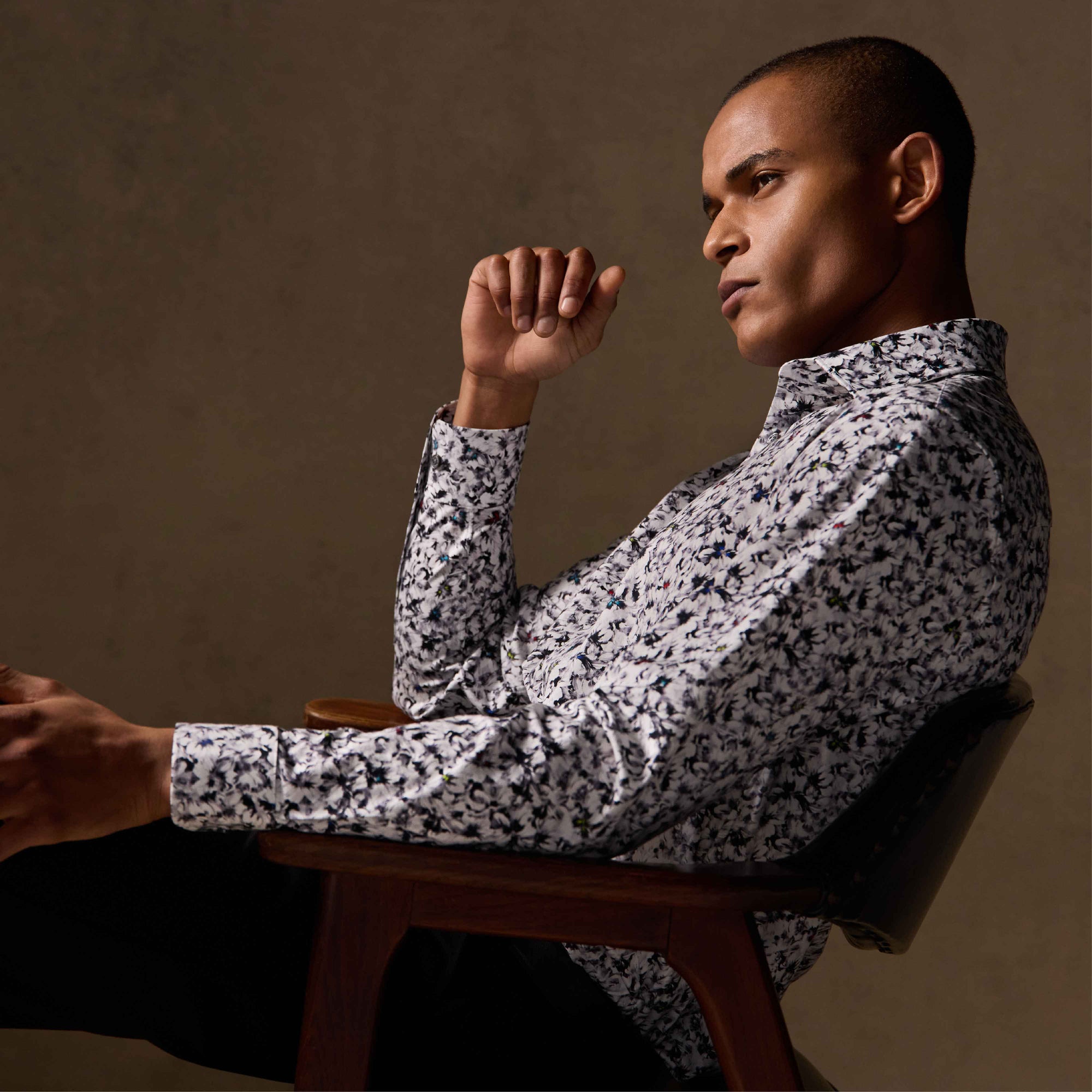 James Floral OoohCotton Shirt