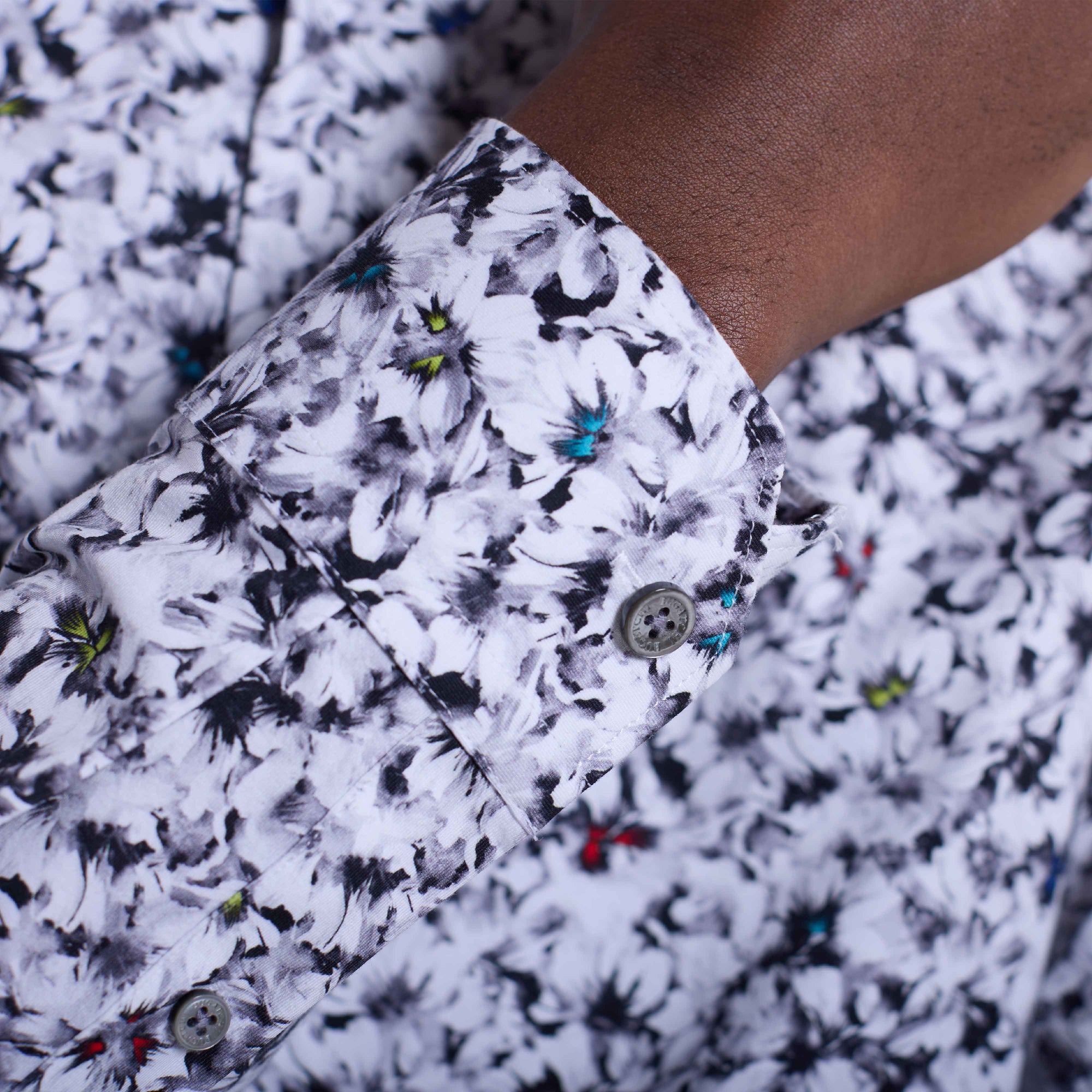 James Floral OoohCotton Shirt