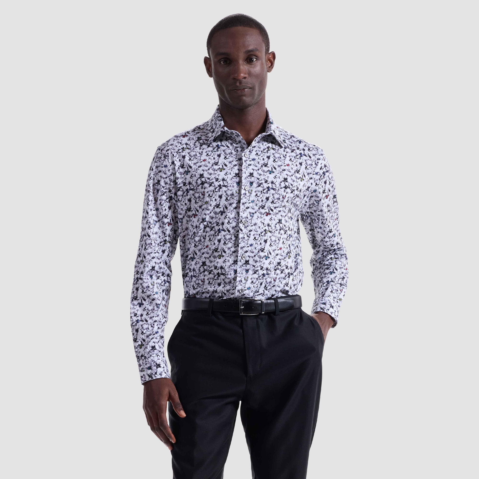 James Floral OoohCotton Shirt
