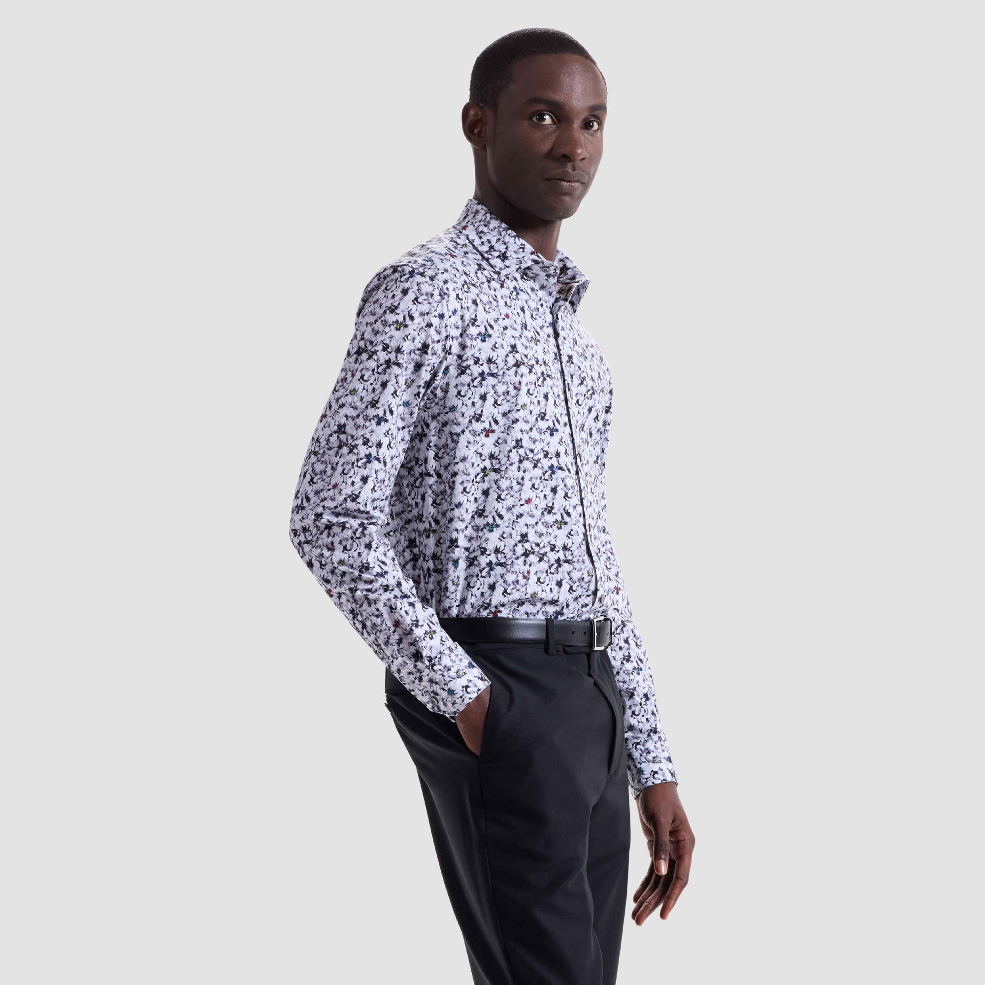 James Floral OoohCotton Shirt