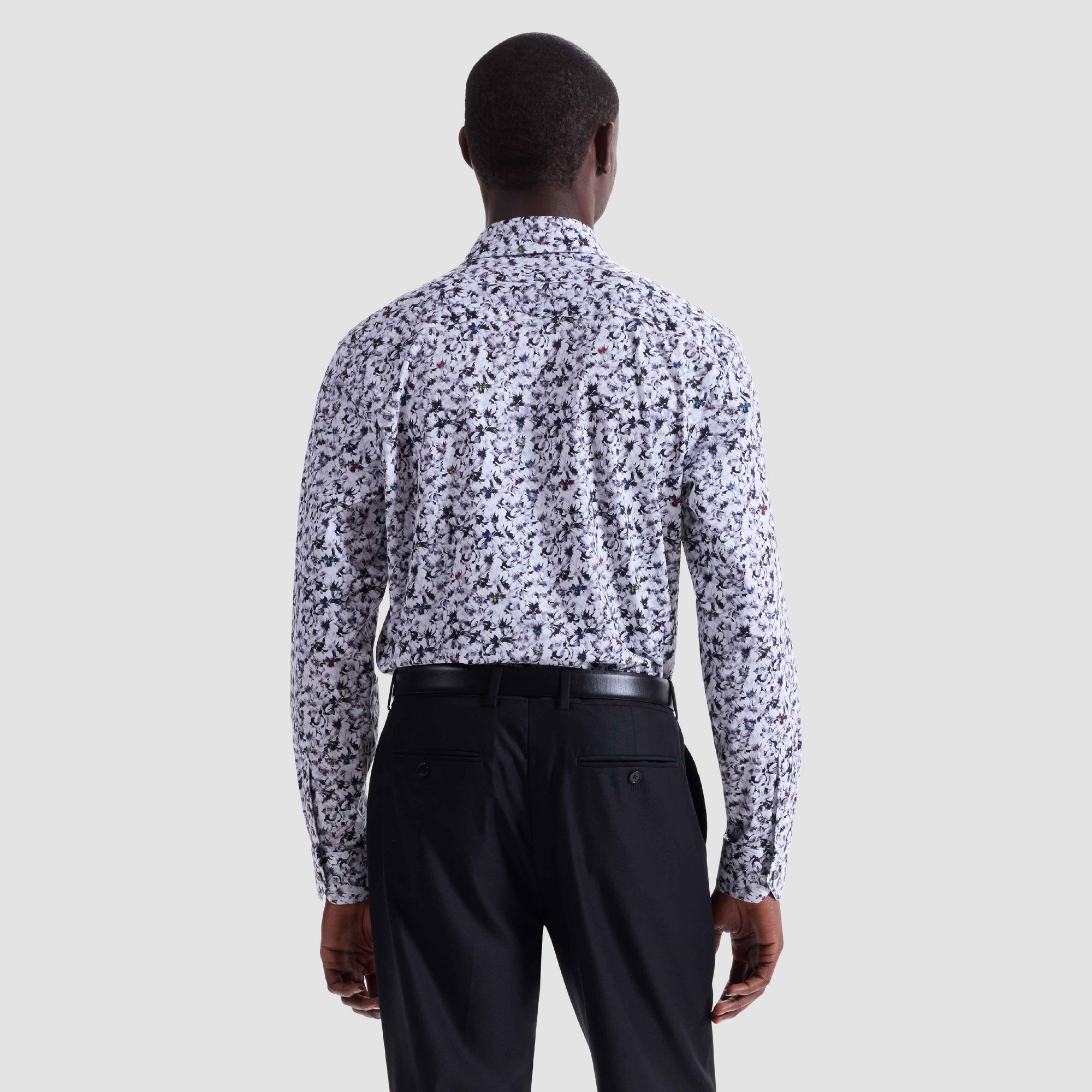 James Floral OoohCotton Shirt