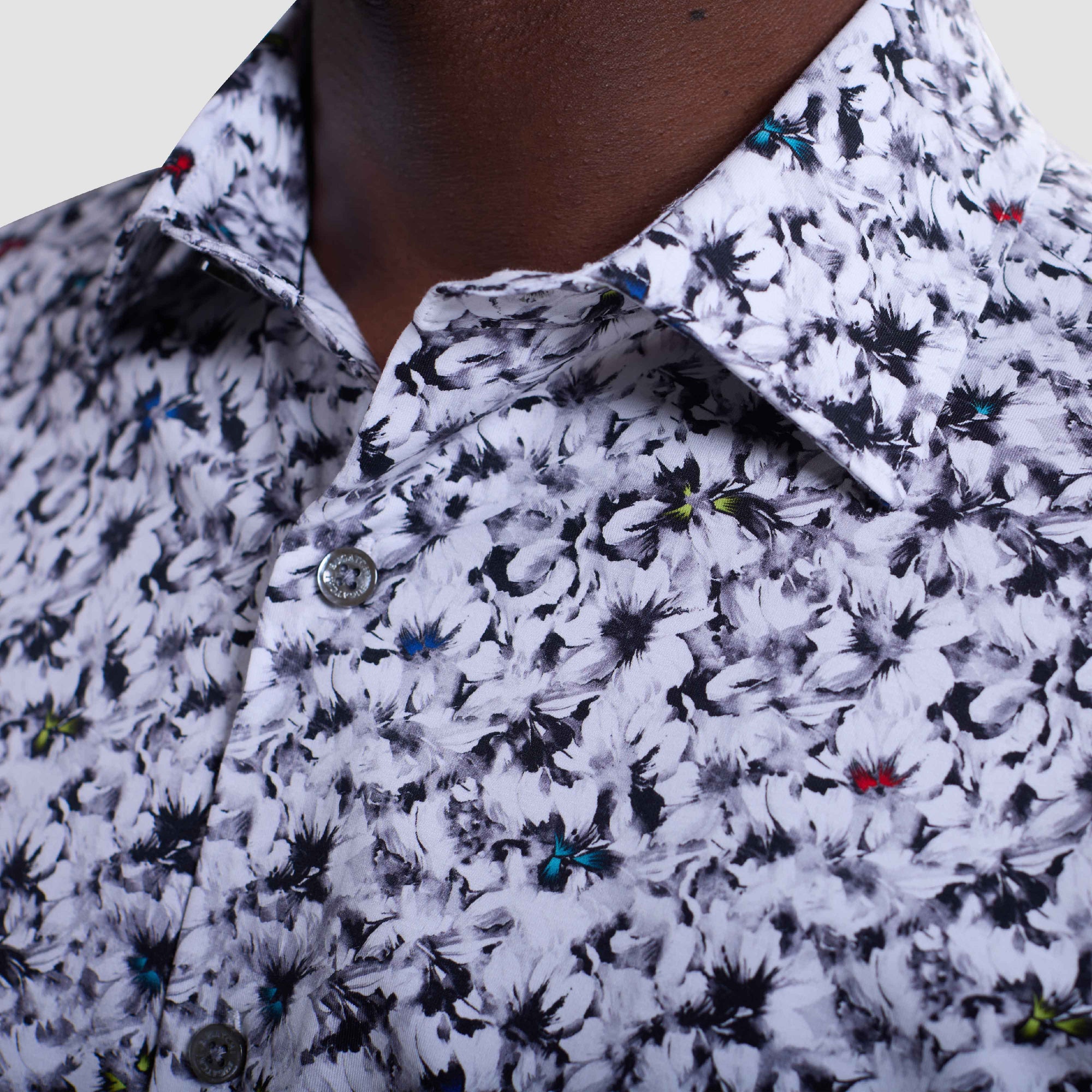 James Floral OoohCotton Shirt