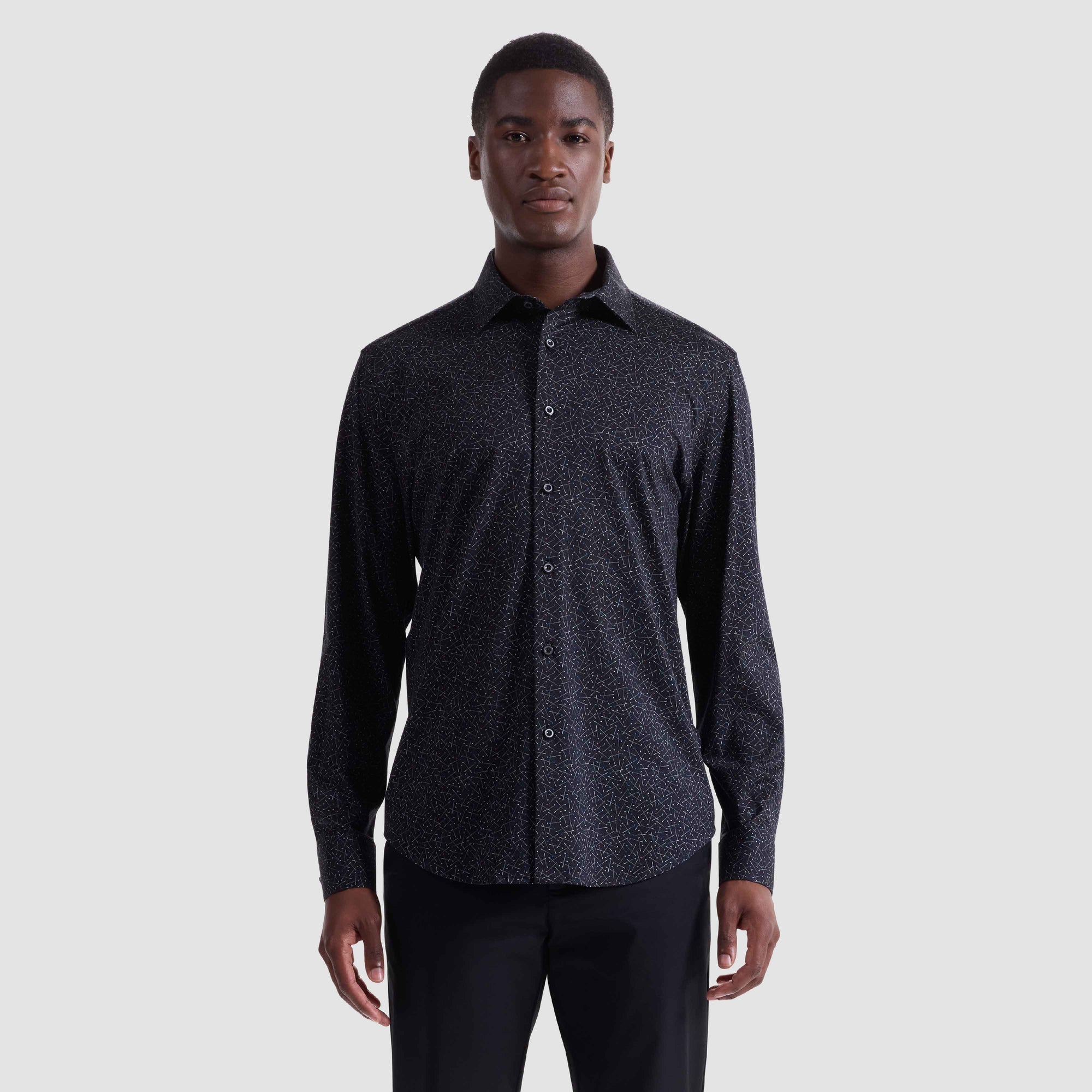 James Golf Clubs OoohCotton Shirt