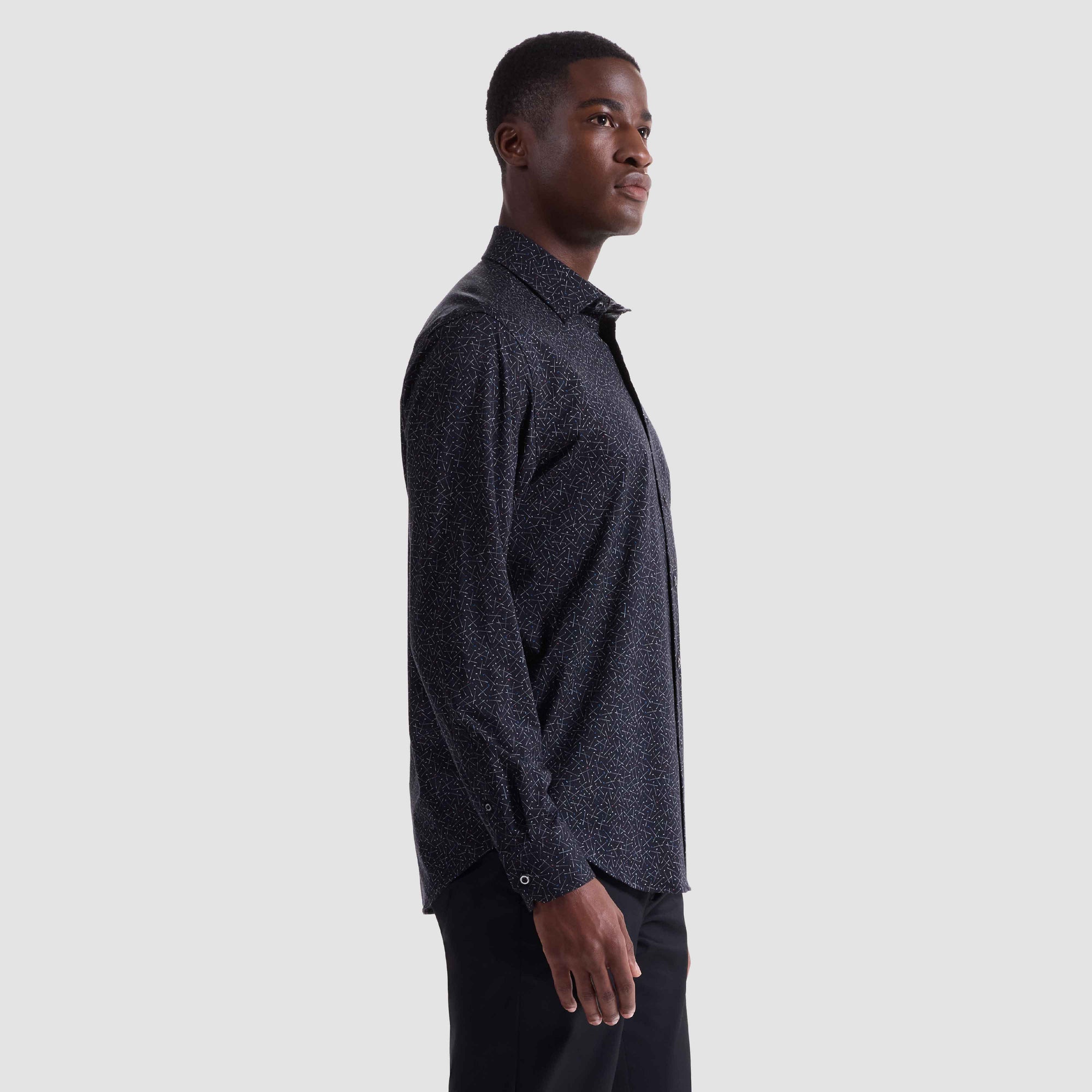 James Golf Clubs OoohCotton Shirt