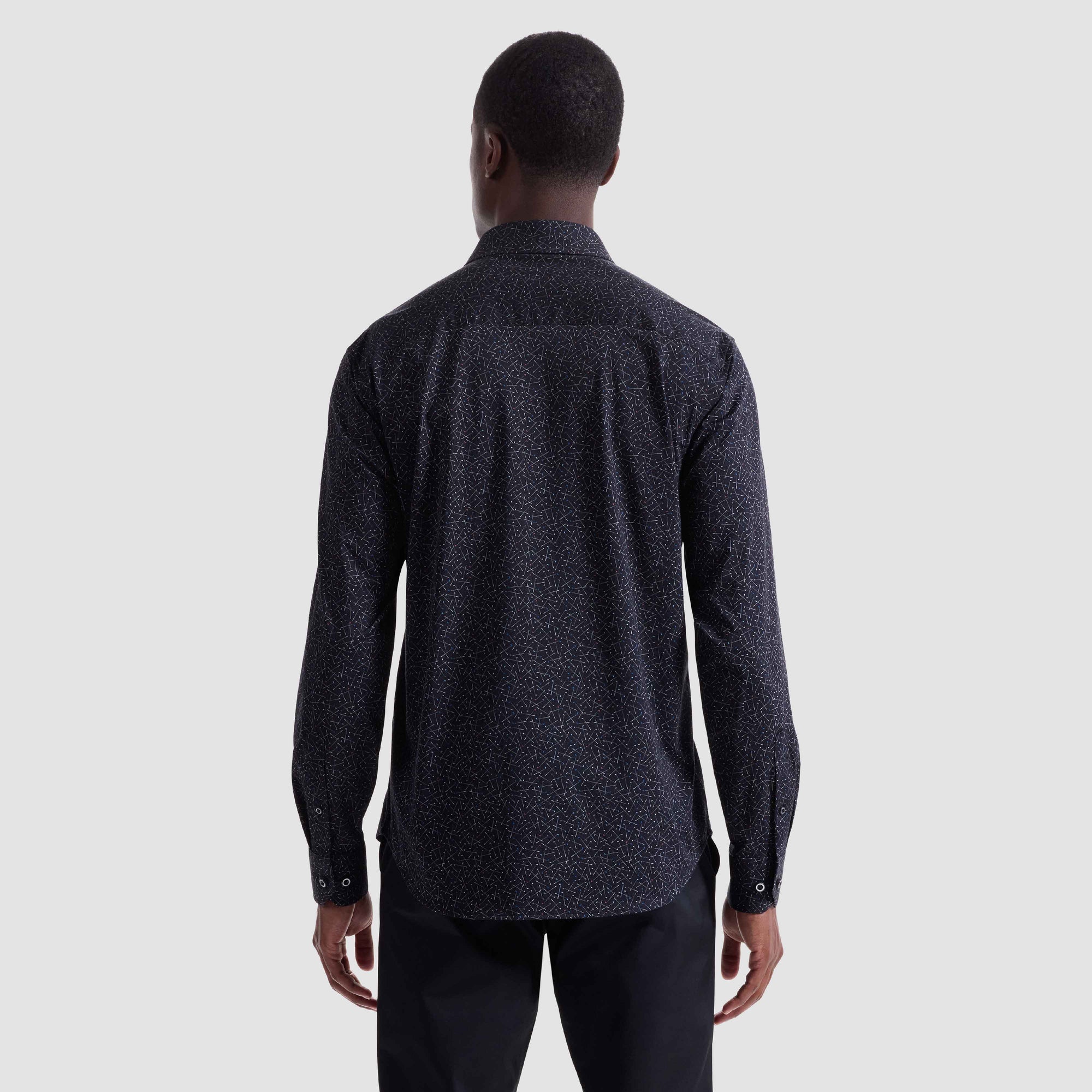 James Golf Clubs OoohCotton Shirt