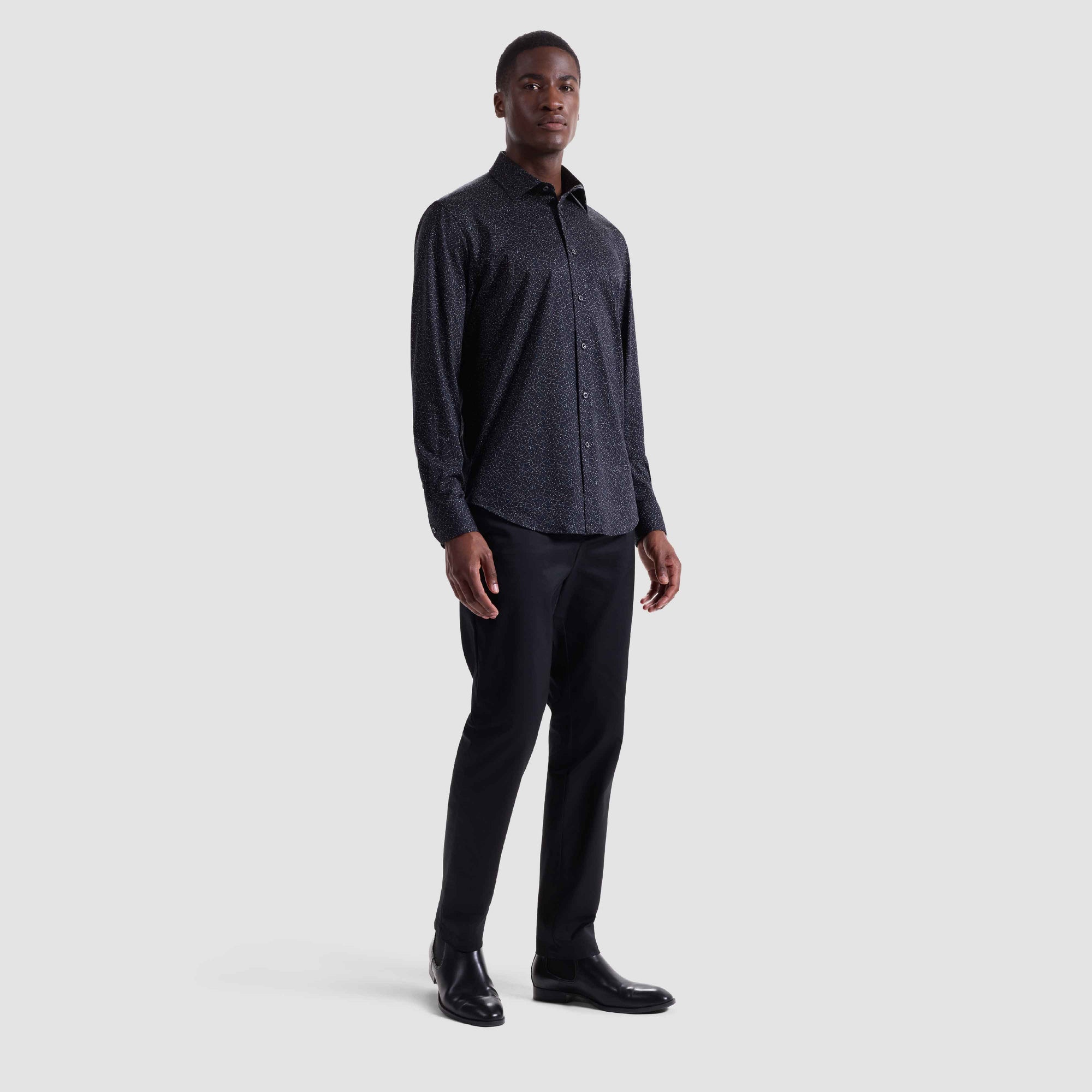 James Golf Clubs OoohCotton Shirt