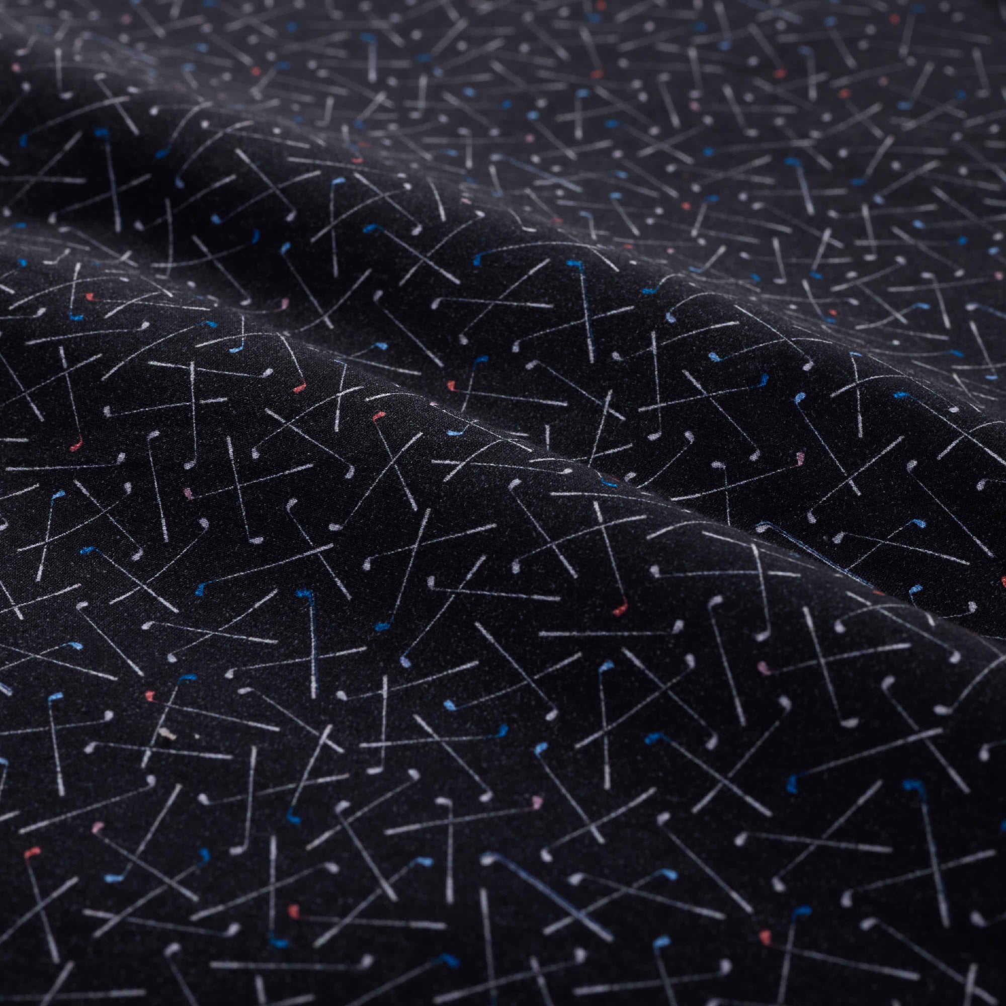 James Golf Clubs OoohCotton Shirt