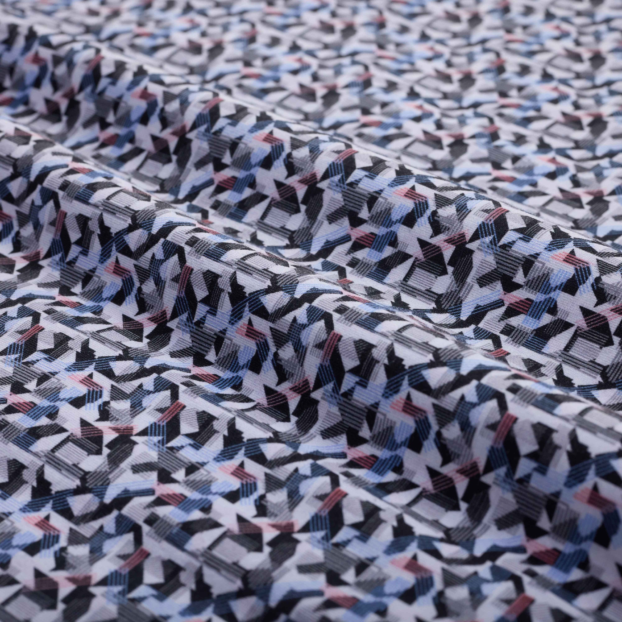 James Geometric OoohCotton Shirt