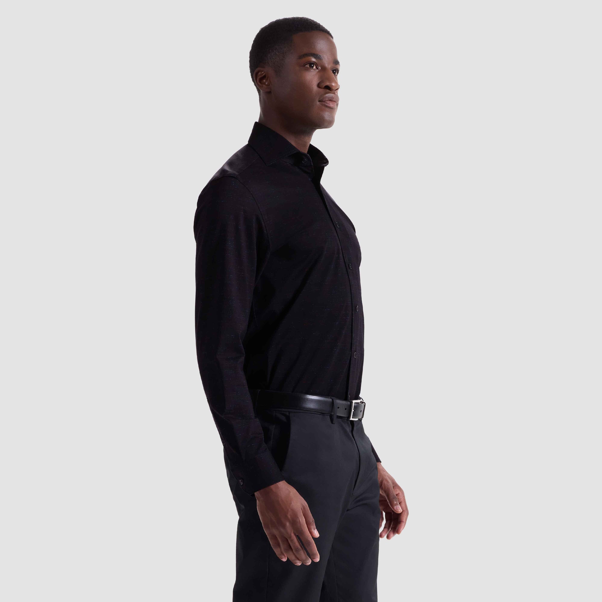 Devon Melange OoohCotton Shirt