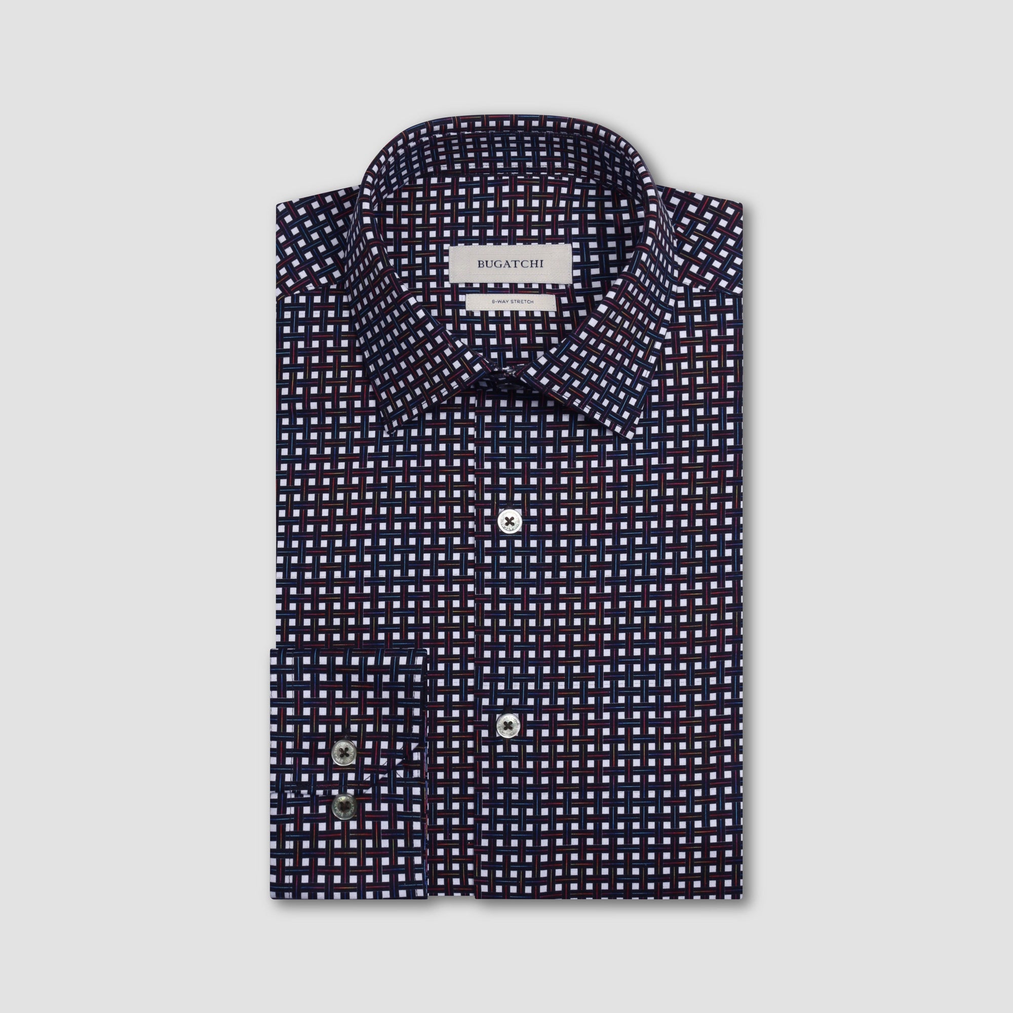 James Basketweave OoohCotton Shirt