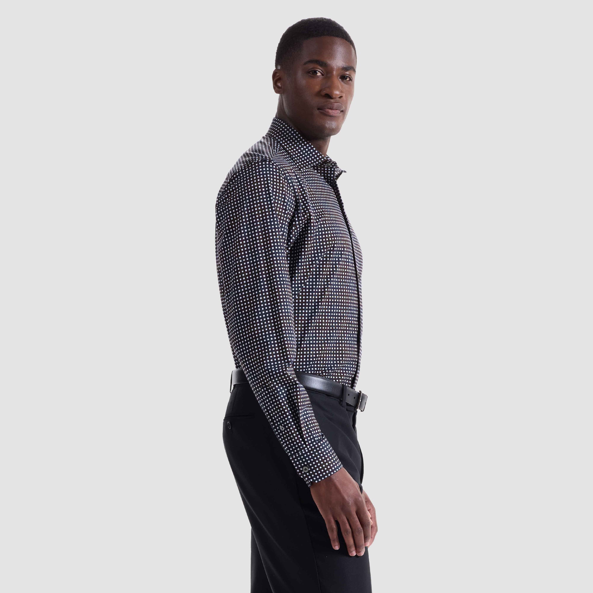 James Basketweave OoohCotton Shirt