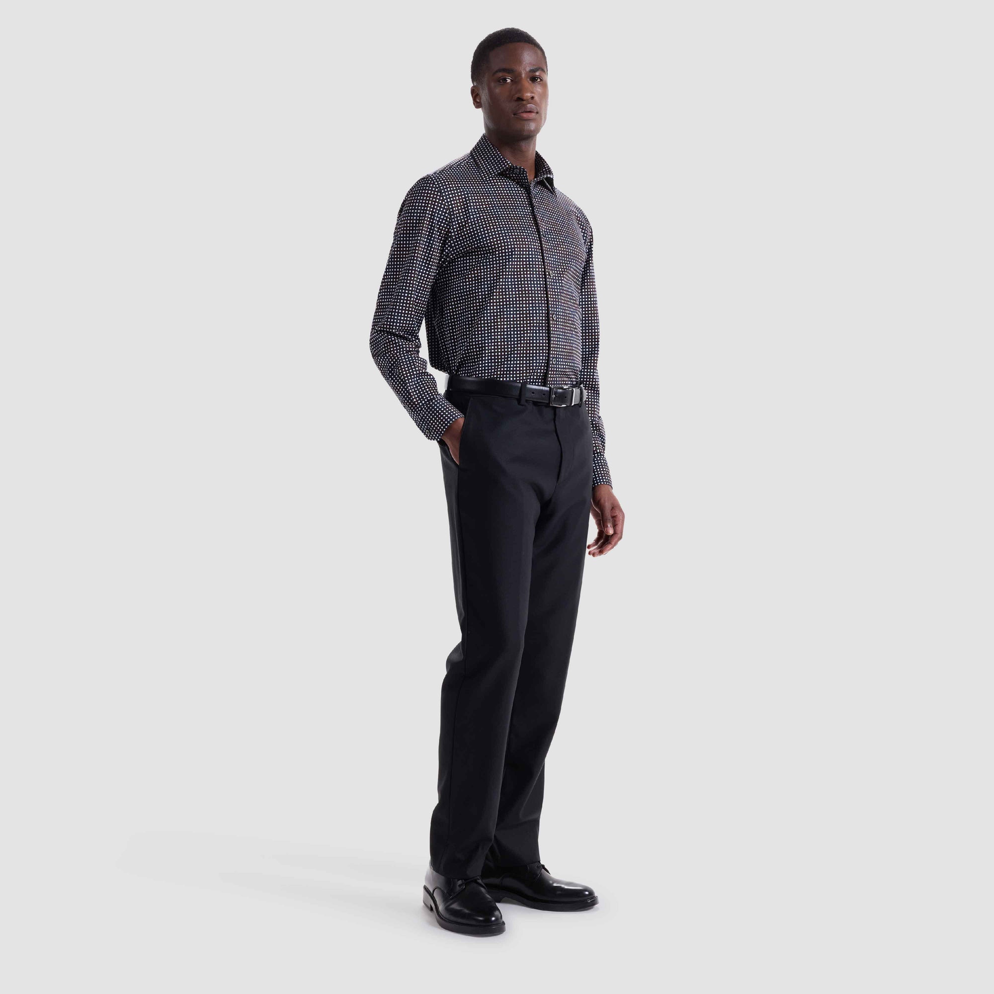 James Basketweave OoohCotton Shirt