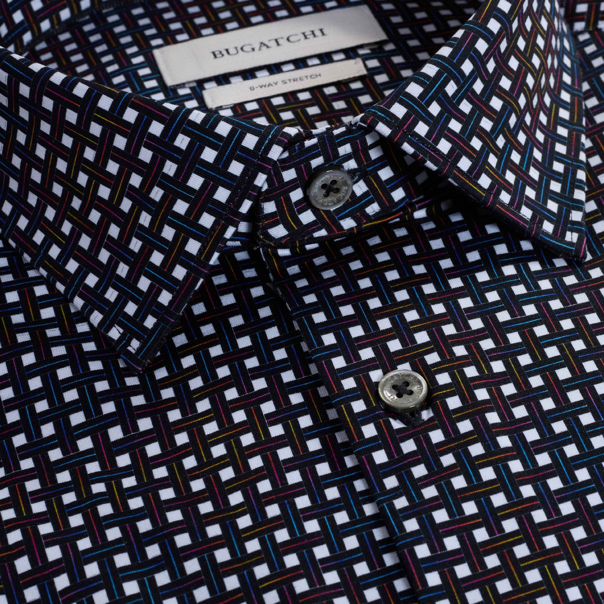 James Basketweave OoohCotton Shirt