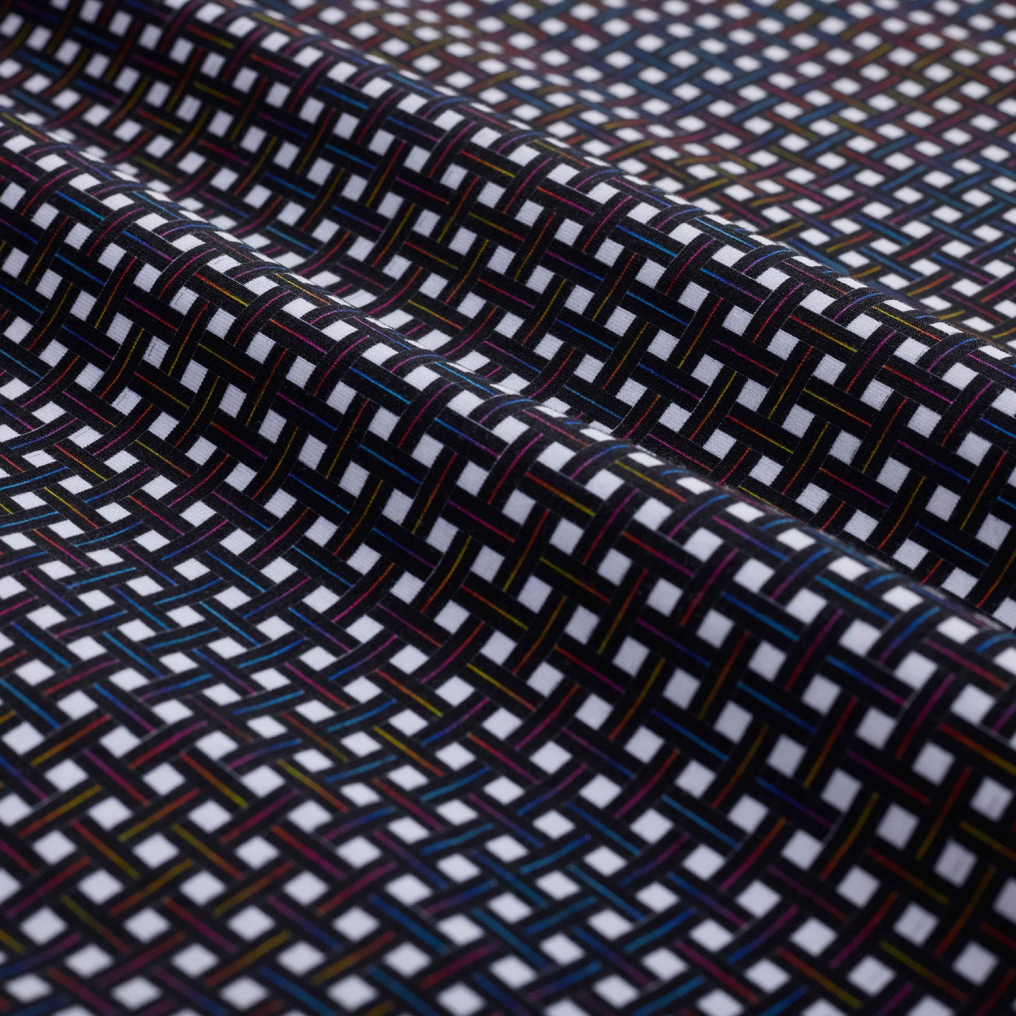 James Basketweave OoohCotton Shirt